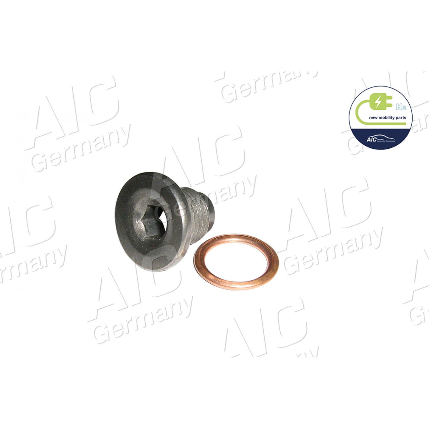 あみ Sealing Plug, oil sump AIC 52677 - Trodo.com