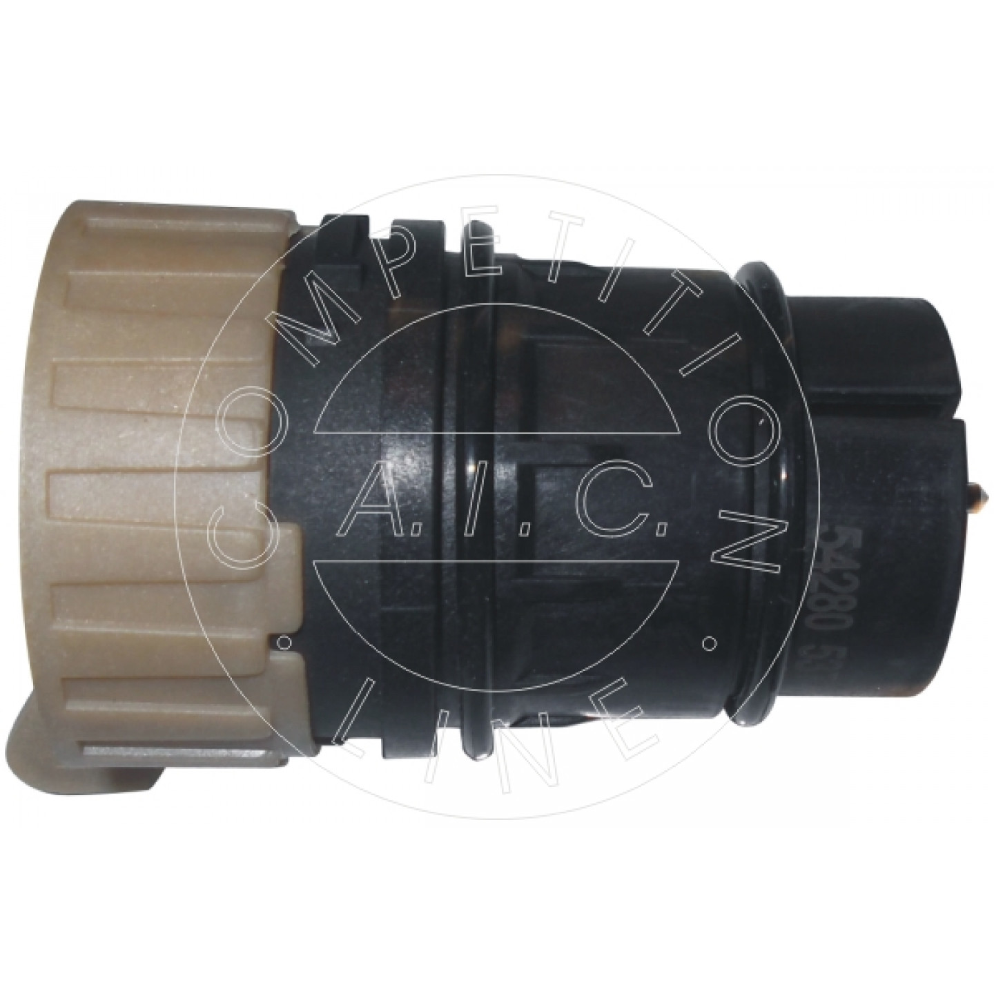 Krytka zásuvky AIC 54280
