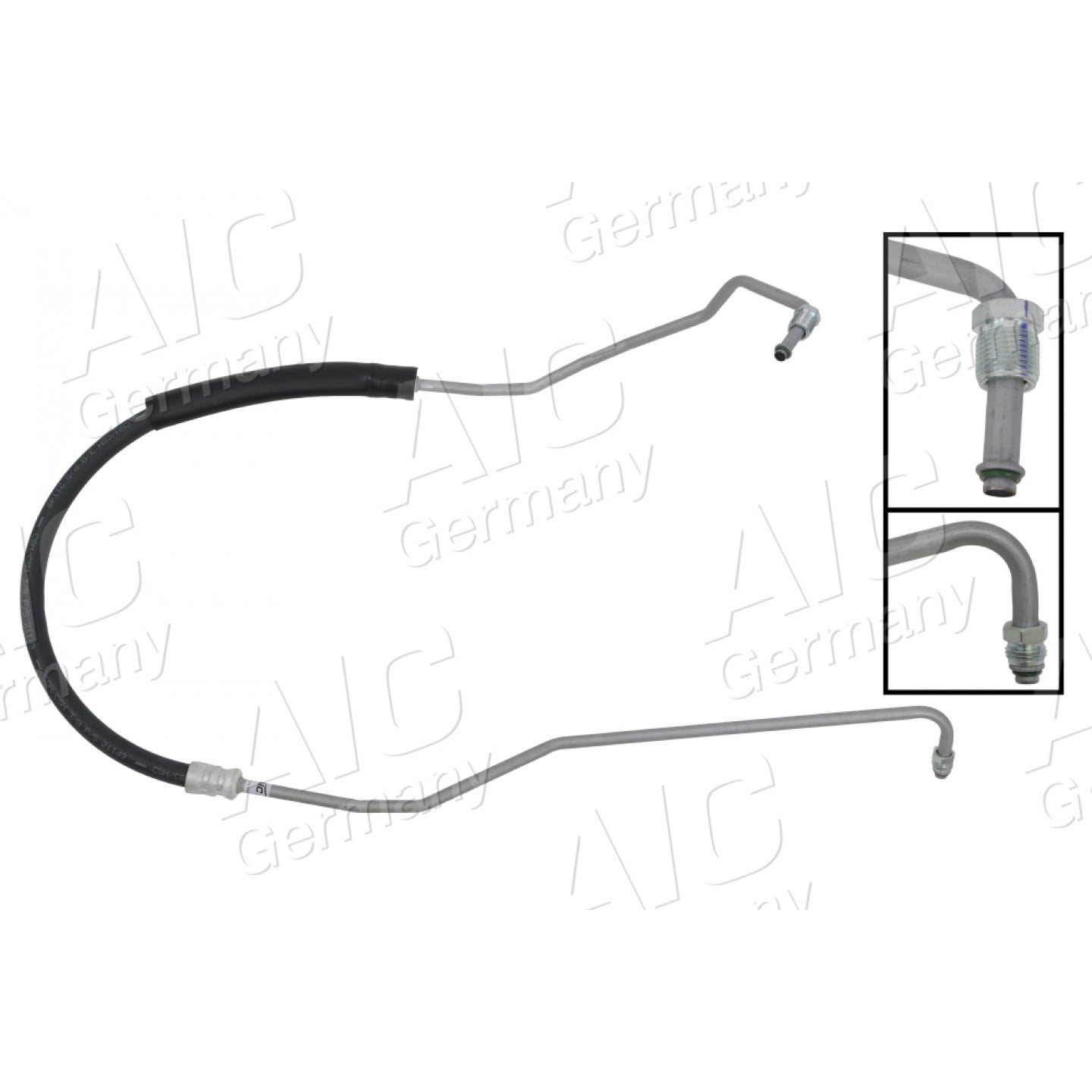 Hydraulikslange, styretøj AIC 54948