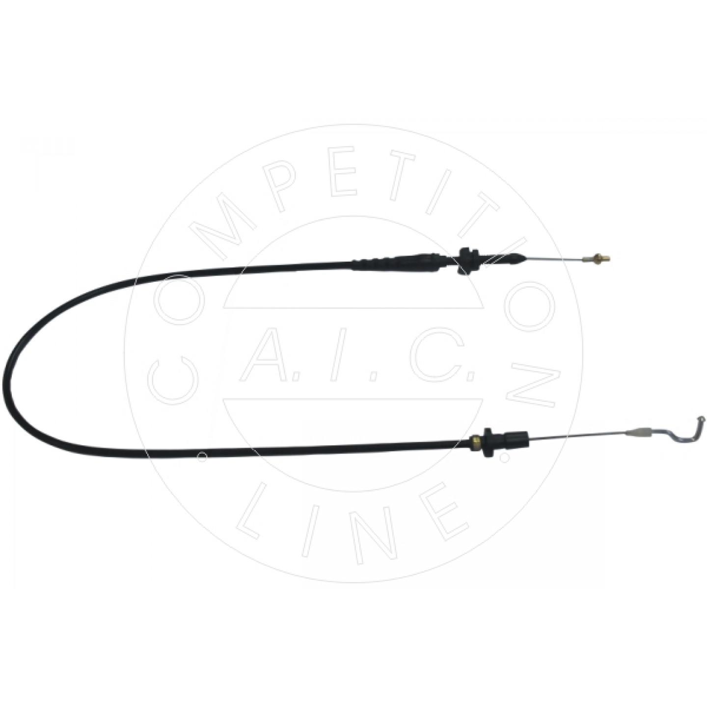 Cable del acelerador AIC 55128