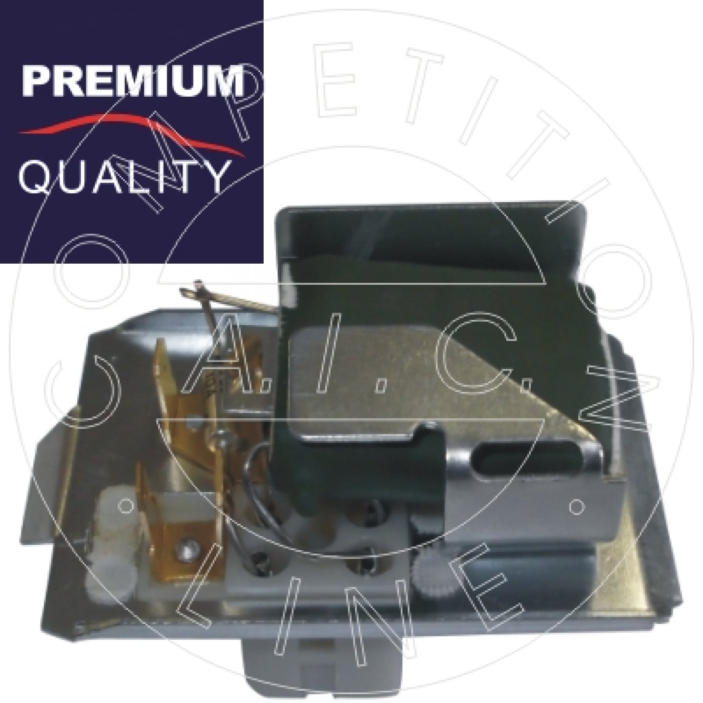 Modstand, kabineventilator AIC 55149