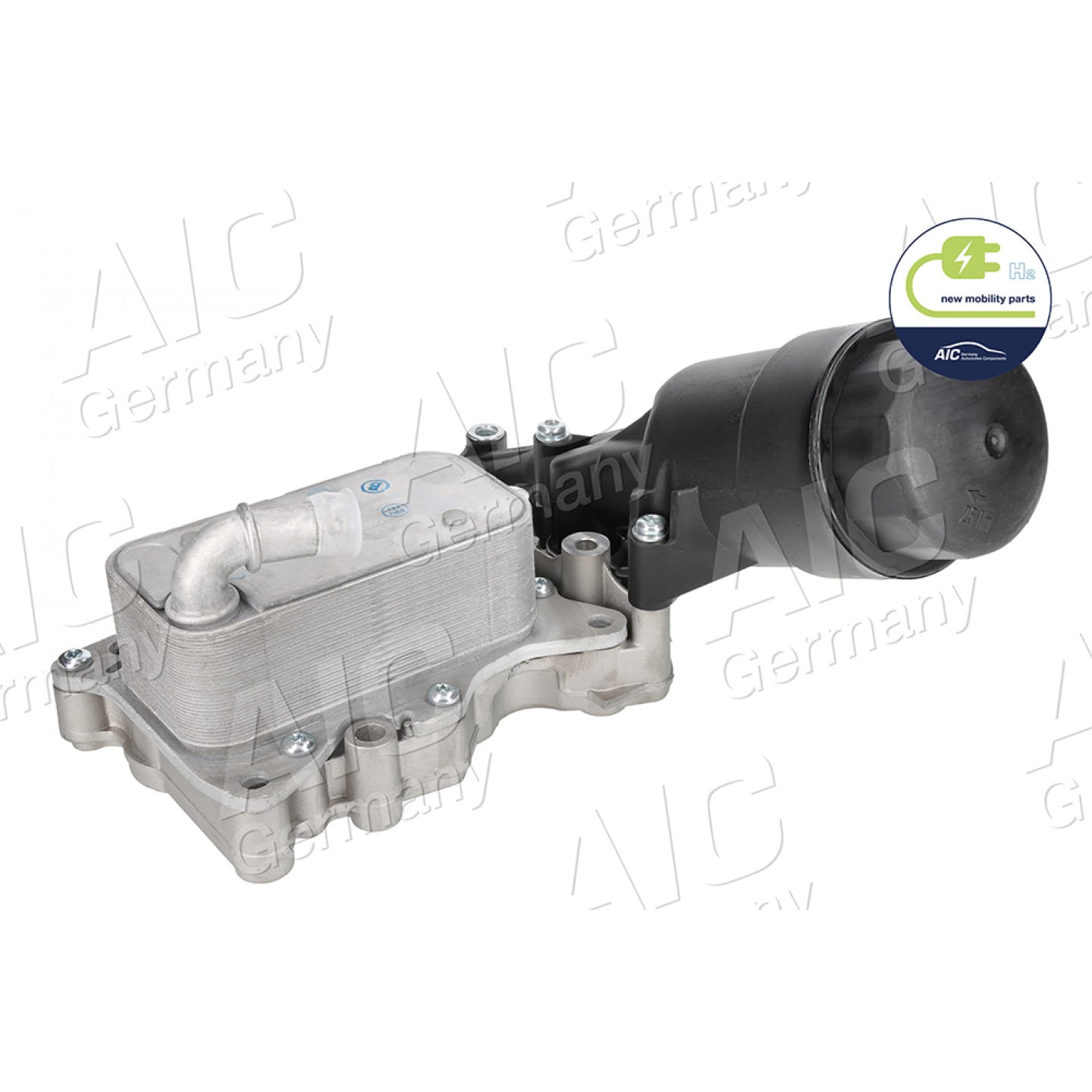 Behuizing, oliefilter AIC 58344
