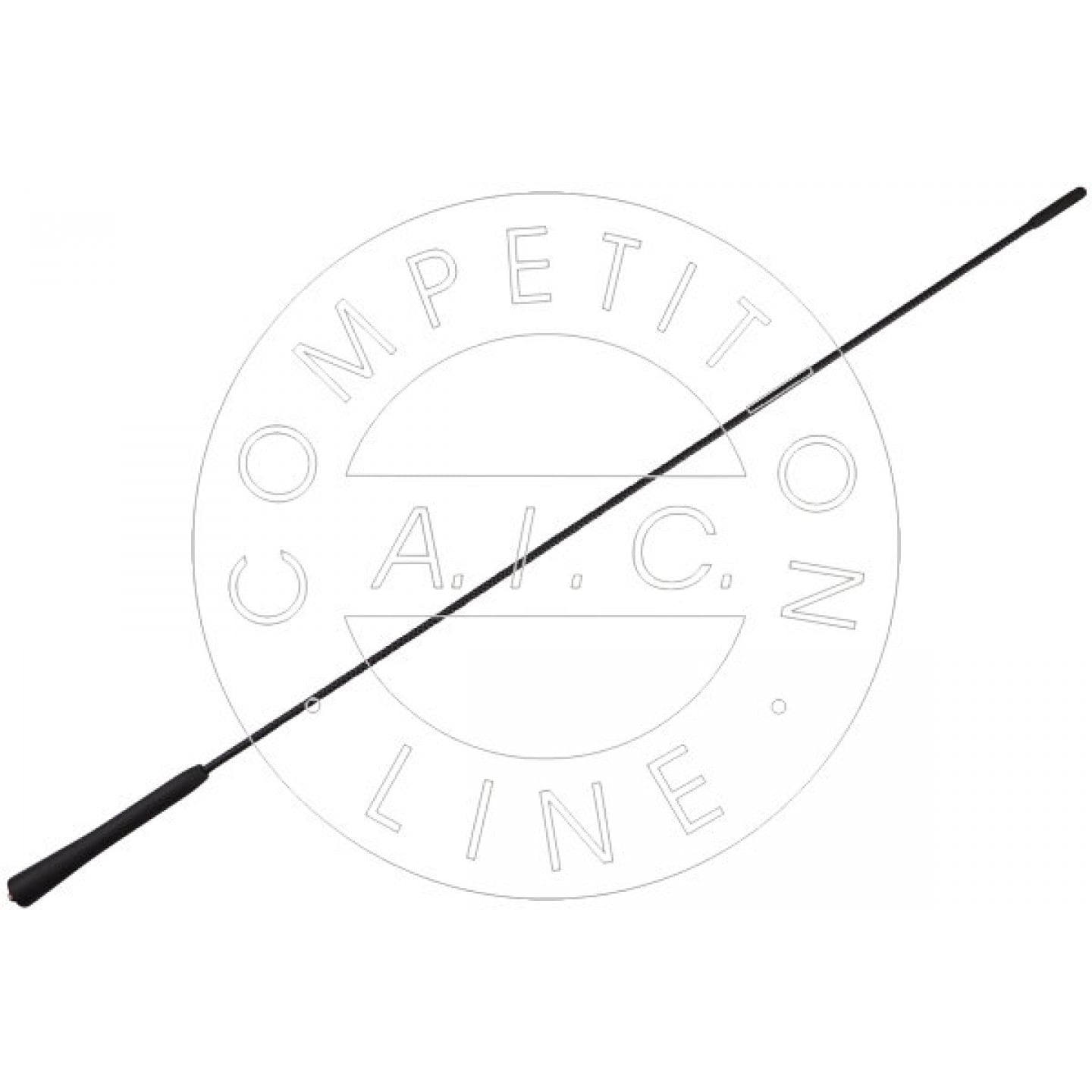 ANTENNA AUTORADIO BMW X3 1° Serie 3411456 N47D20C (04>10