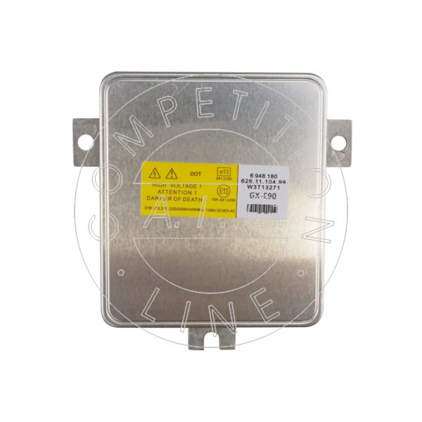Módulo de comando, iluminação AIC 57478