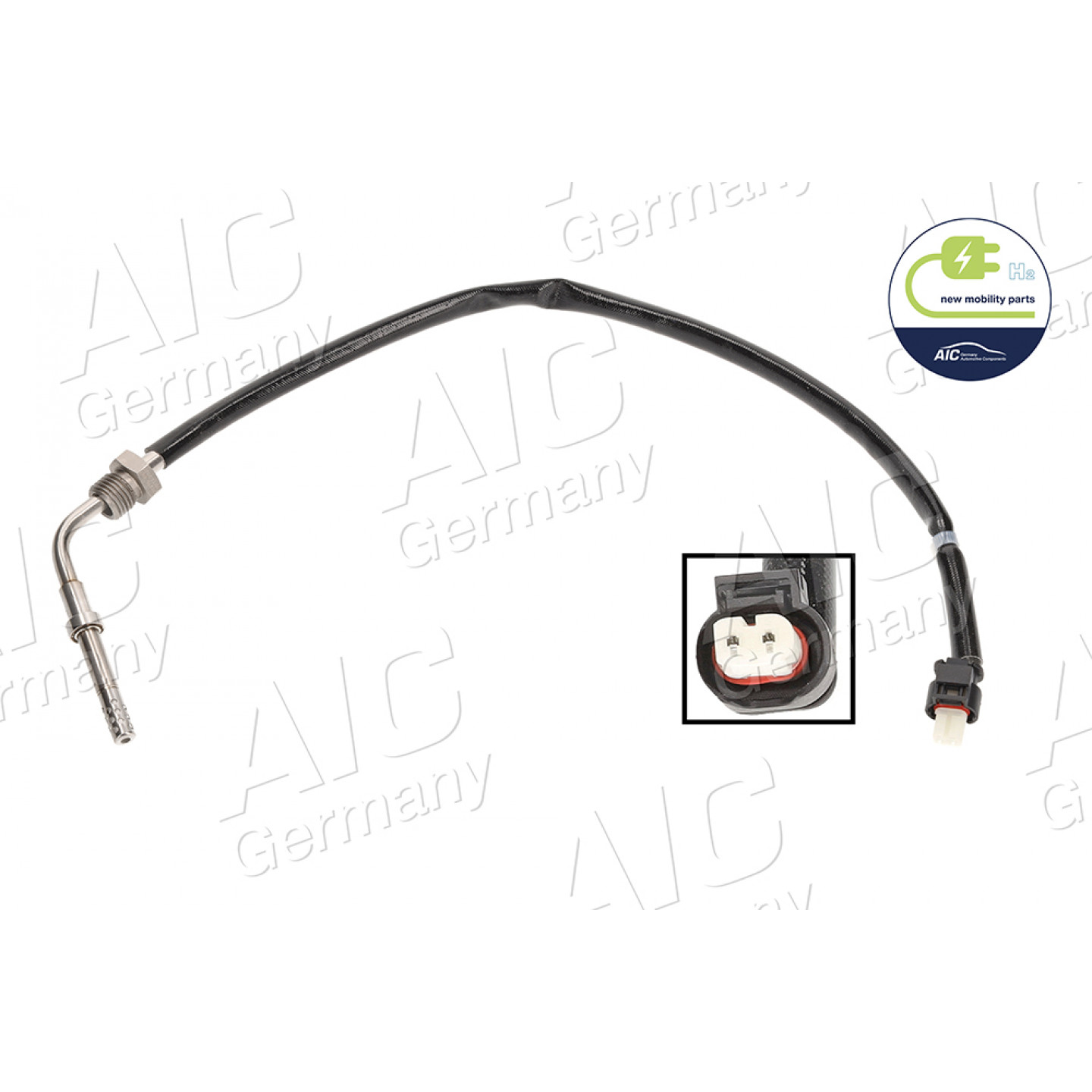 Sensor, uitlaatgastemperatuur AIC 70279