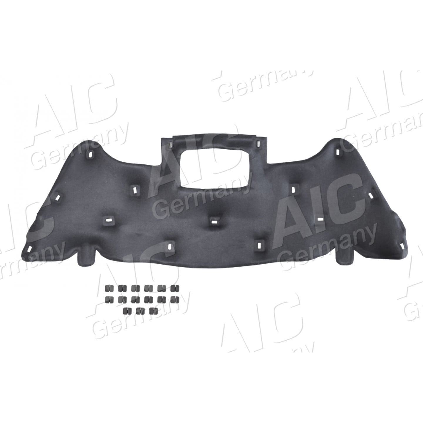 Isolamento do compartimento do motor AIC 76367