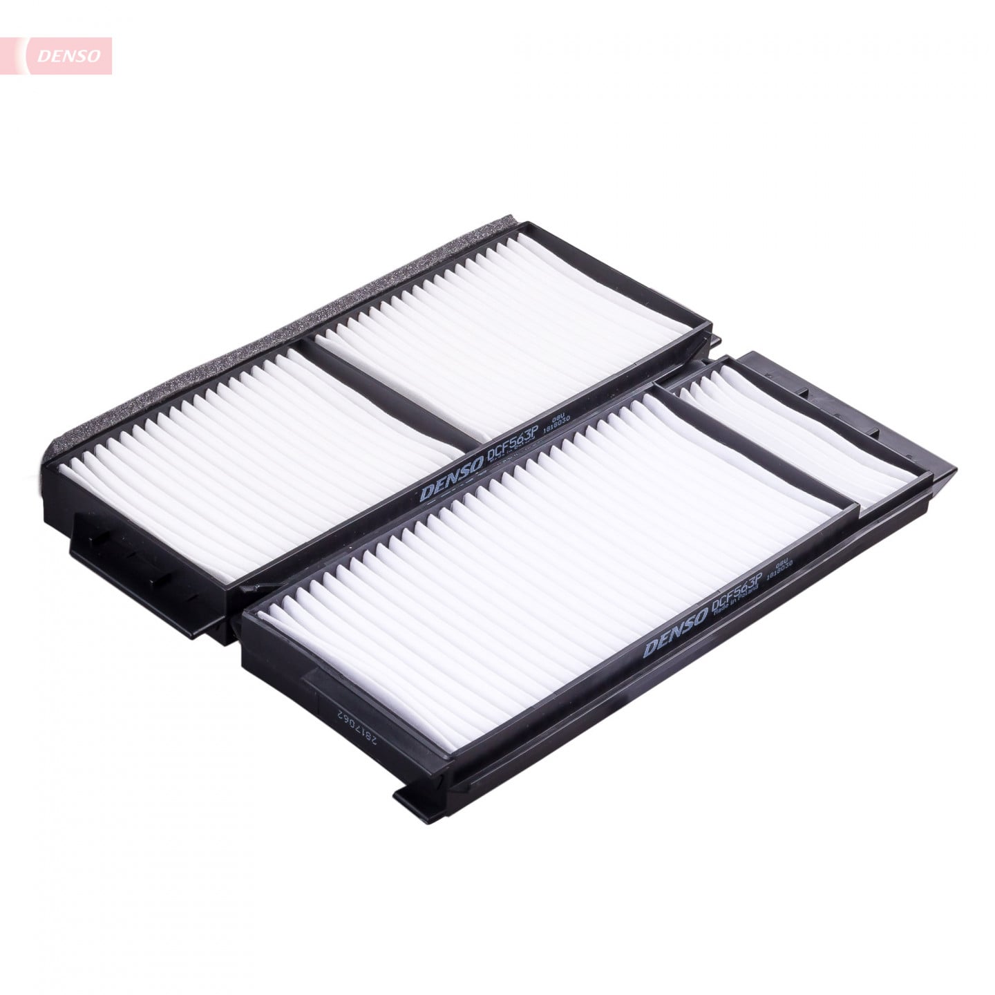 Filter, indvendig luft DENSO DCF563P