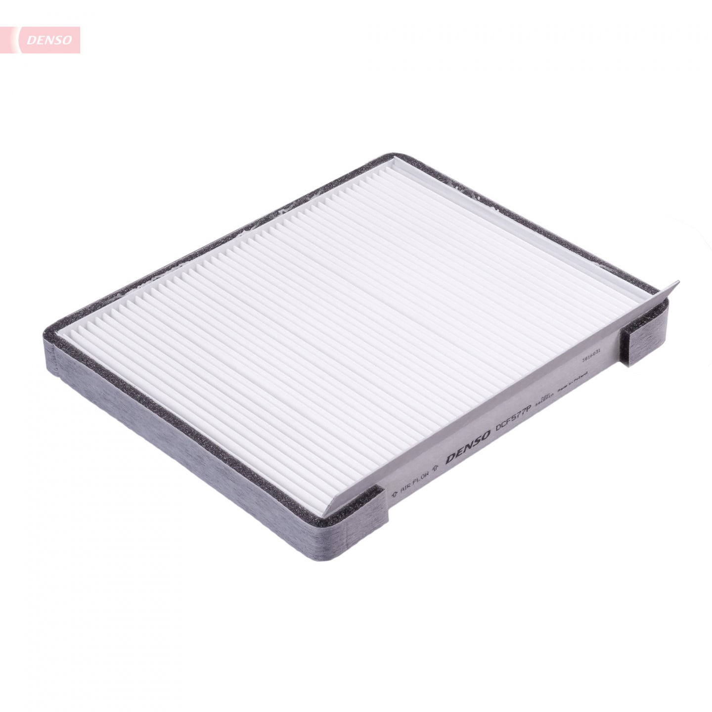 Filtro, aire habitáculo DENSO DCF577P