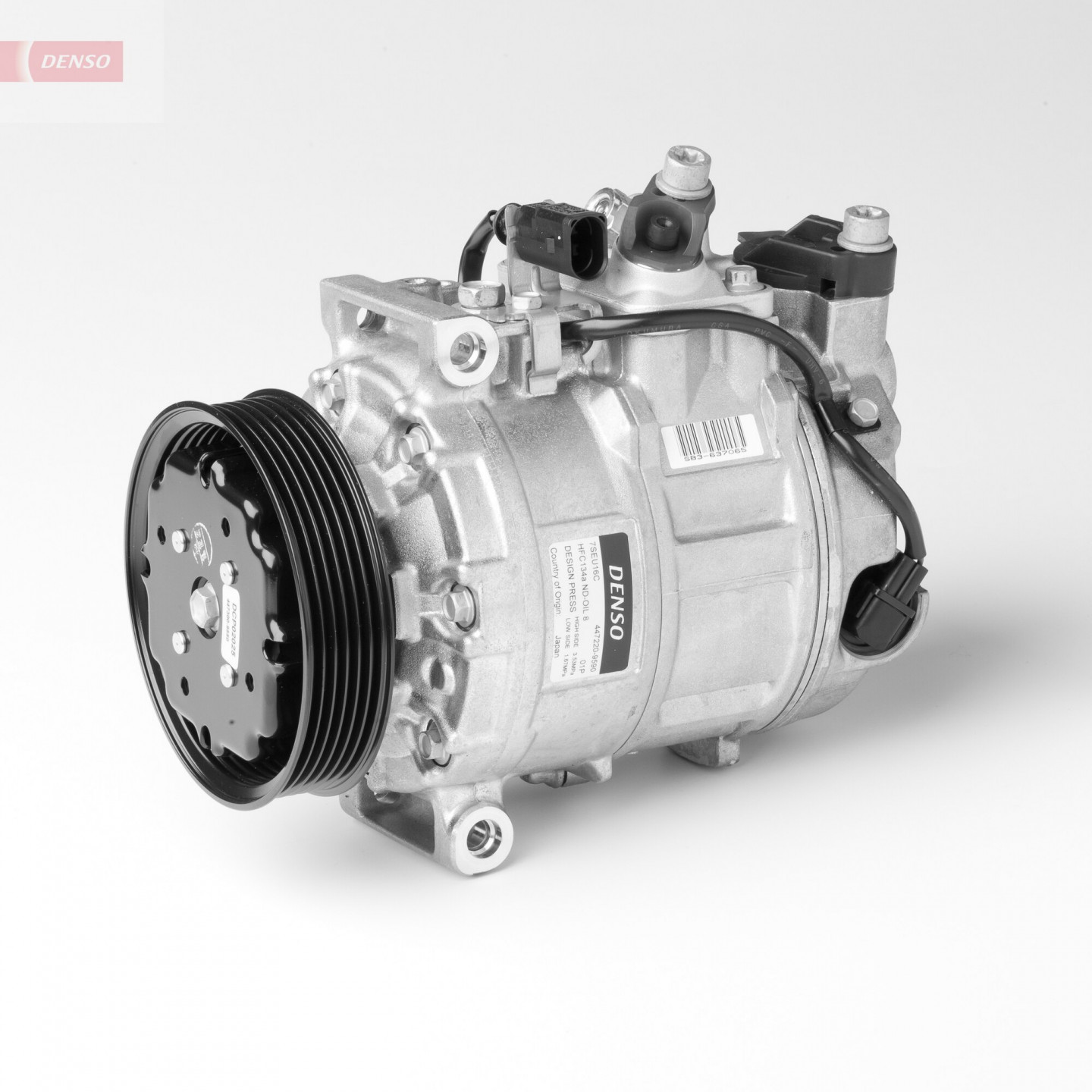 Kompressor, Klimaanlage DENSO DCP02025