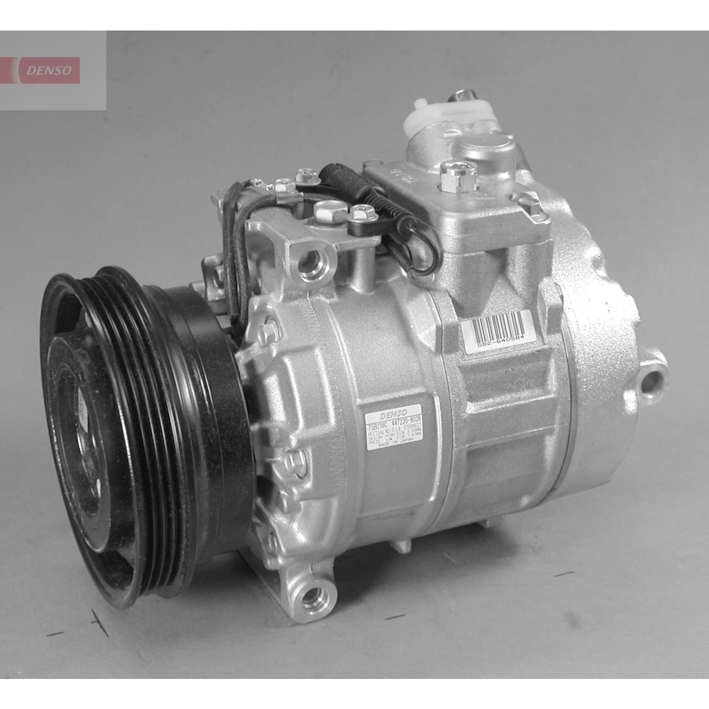 Kompressor, Klimaanlage DENSO DCP05013