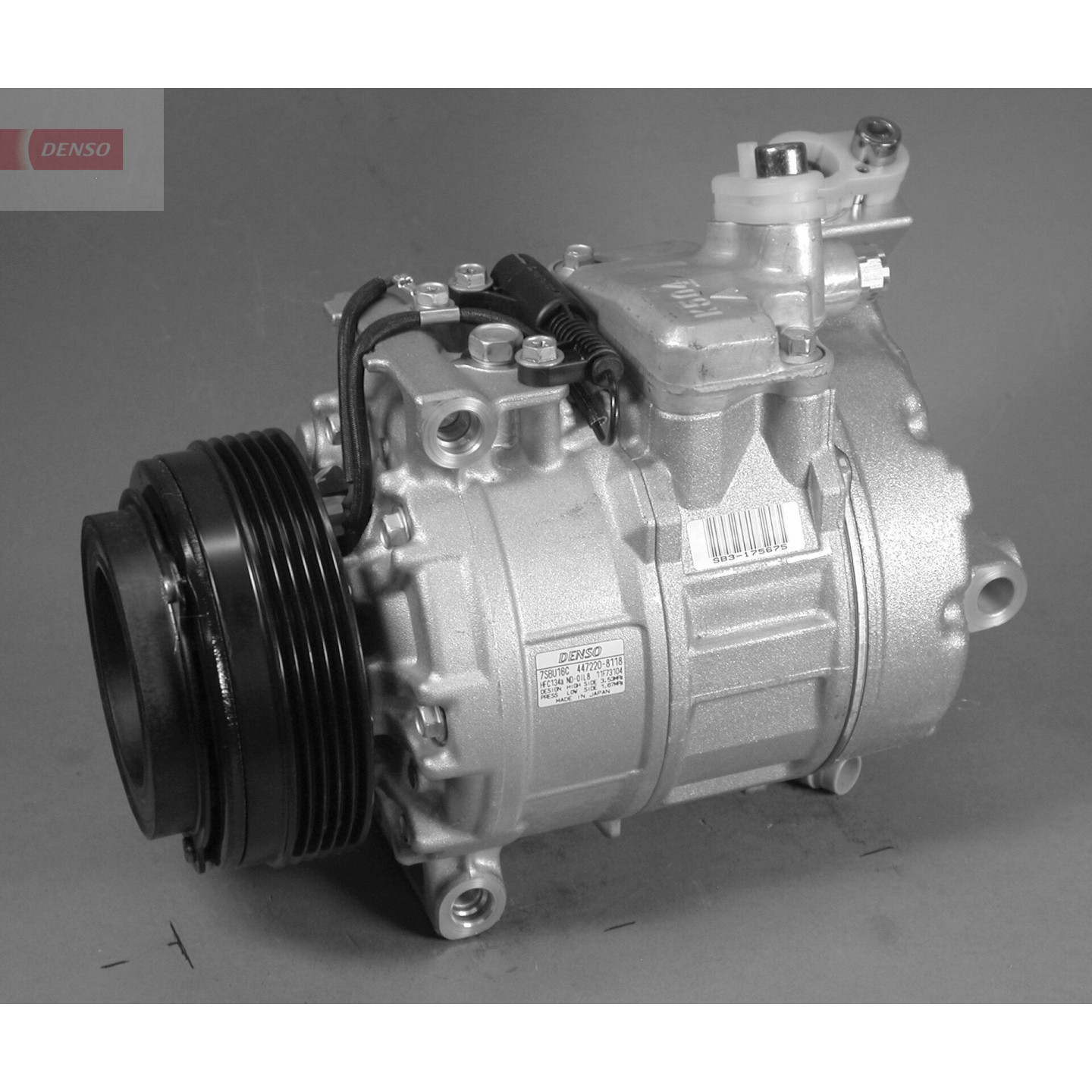 Compresseur, climatisation DENSO DCP05016