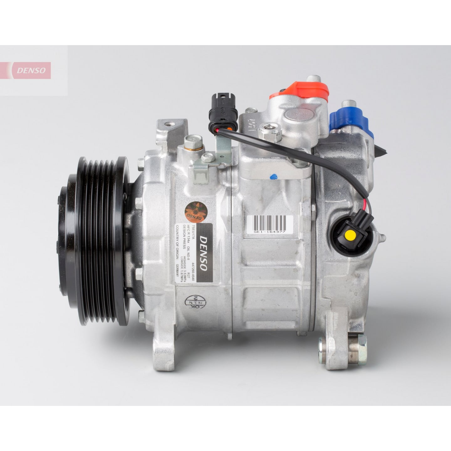 Kompresor, klimatizace DENSO DCP05097