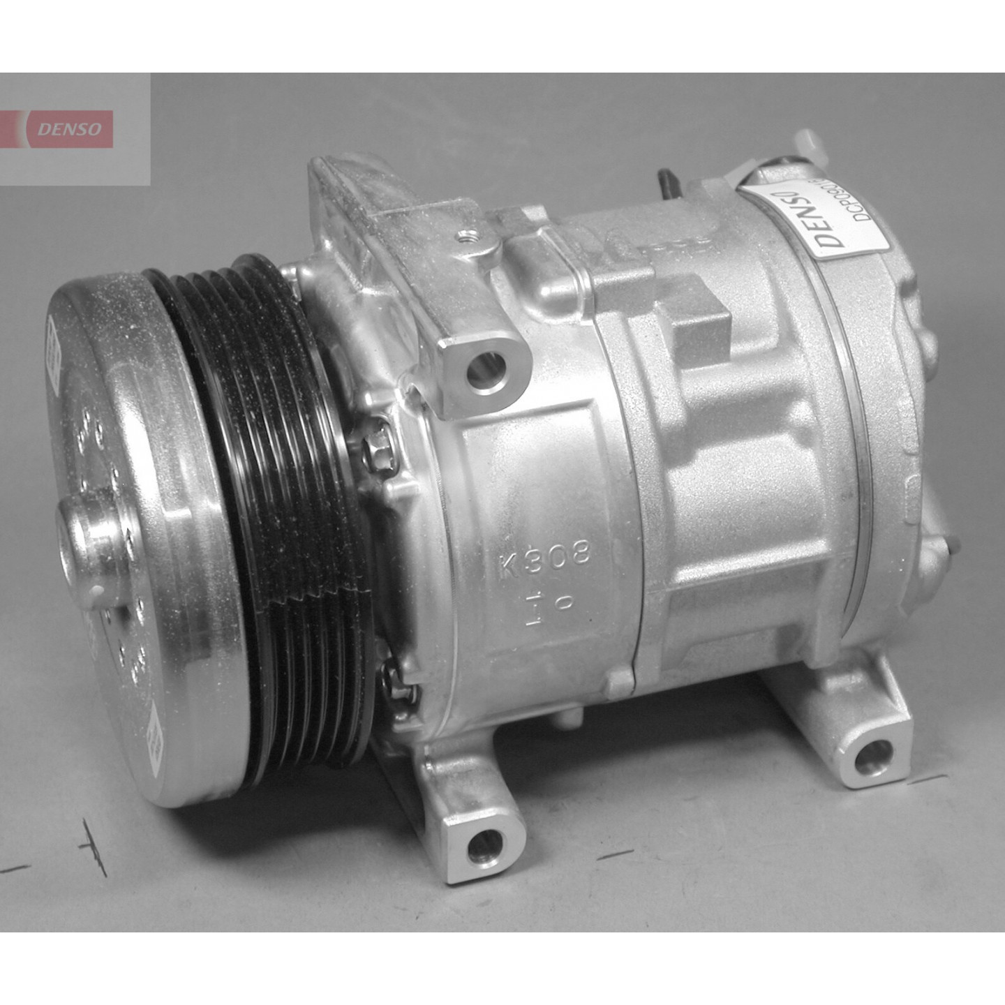 Kompressor, Klimaanlage DENSO DCP09016