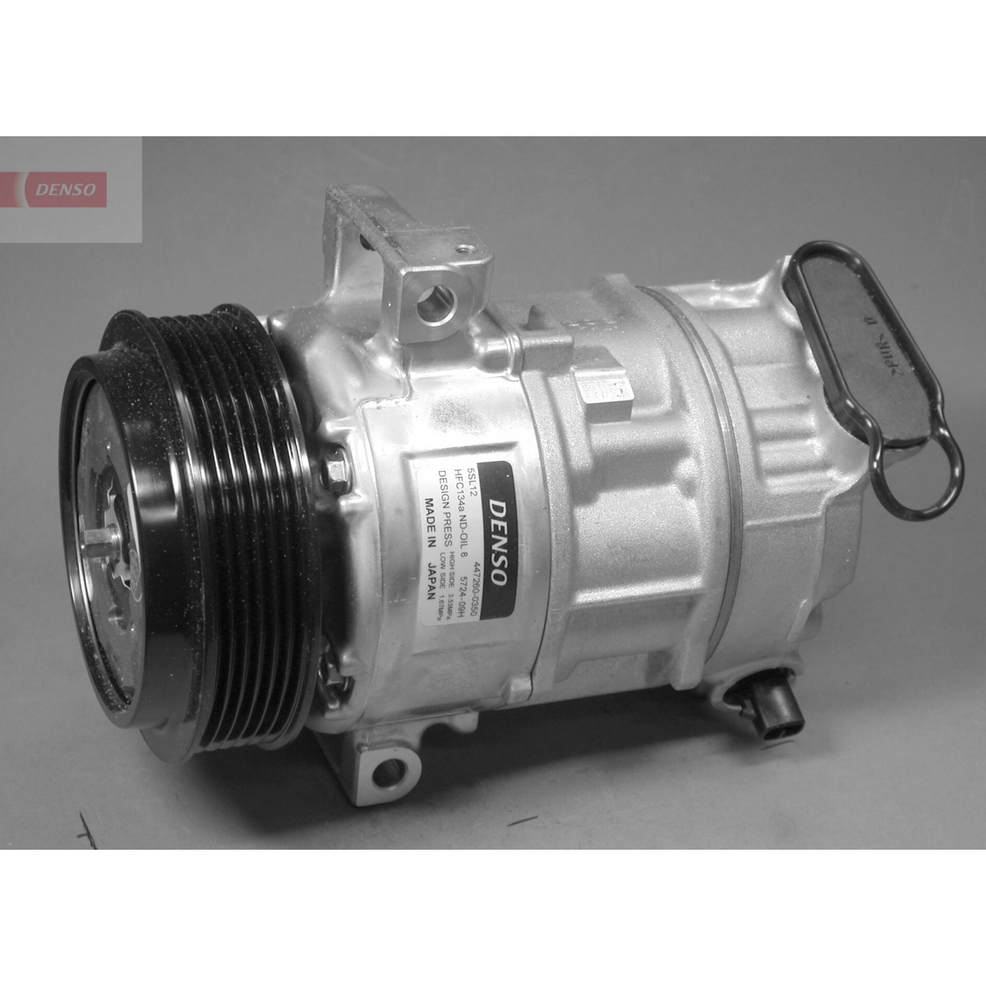 Kompressor, Klimaanlage DENSO DCP09017