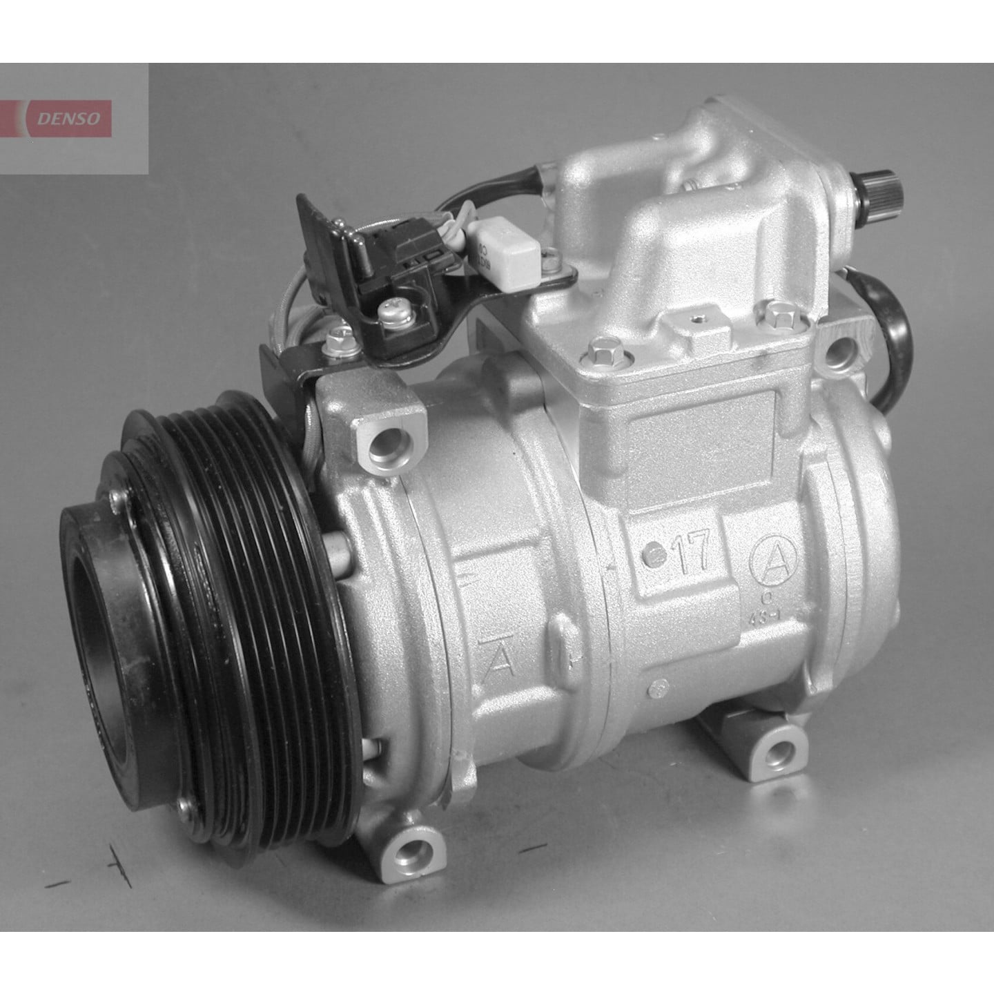 Kompresor, klimatizace DENSO DCP17010