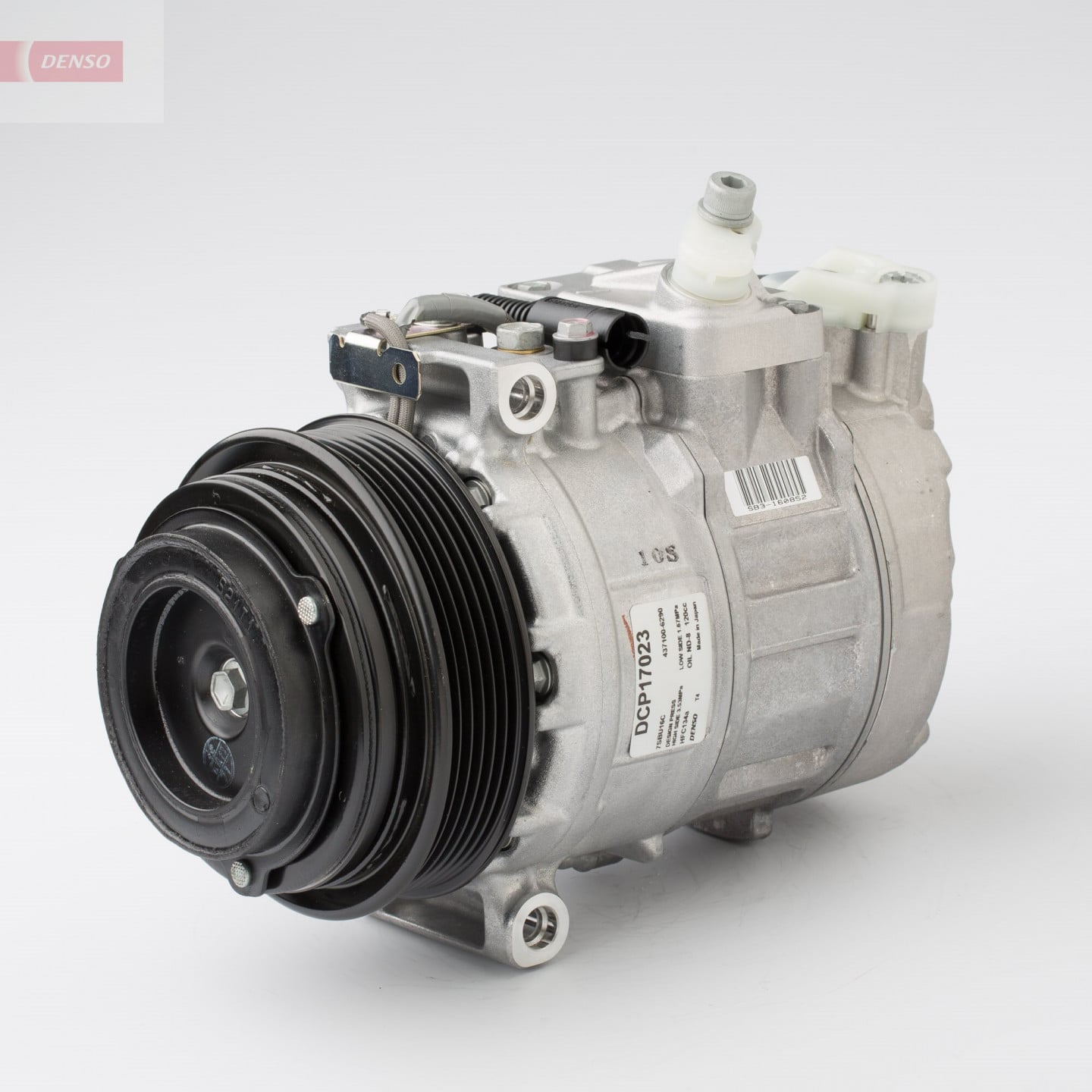 Kompressor, klimaanlæg DENSO DCP17023
