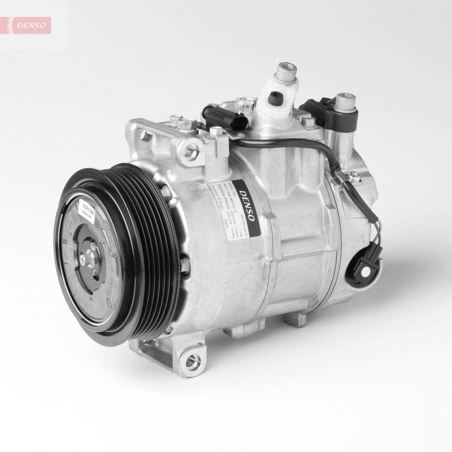Kompressor, Klimaanlage DENSO DCP17068