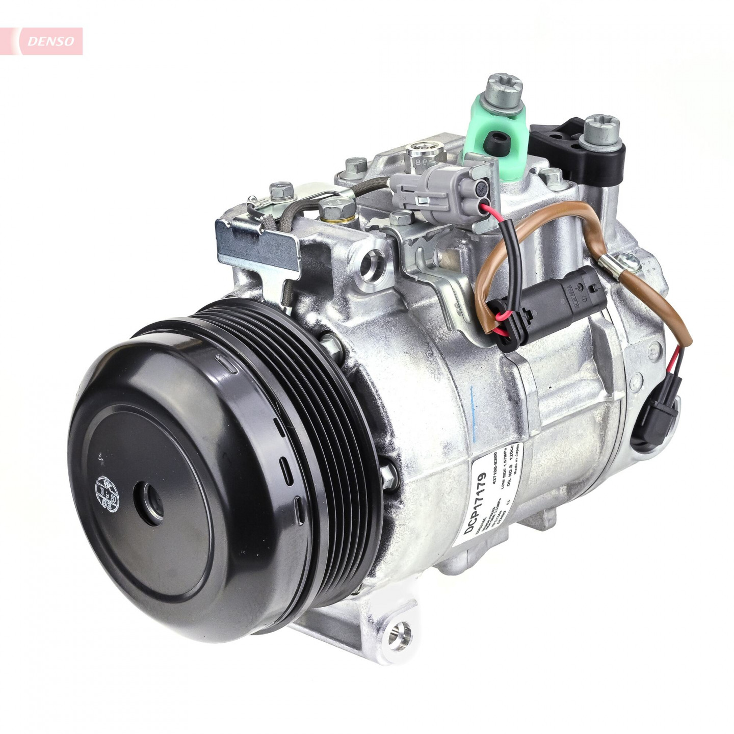 Kompressor, Klimaanlage DENSO DCP17179
