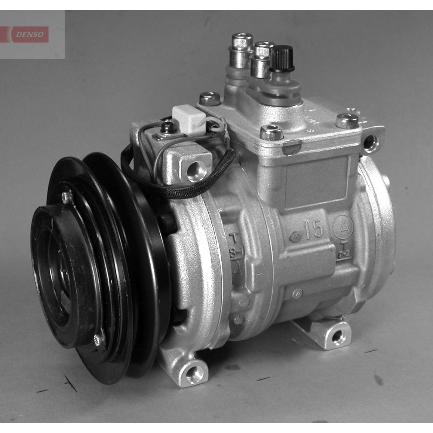Compressor, air conditioning DENSO DCP99502 - Trodo.com