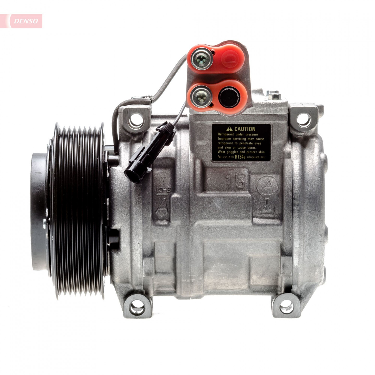 Compressor, air conditioning DENSO DCP99505 - Trodo.com