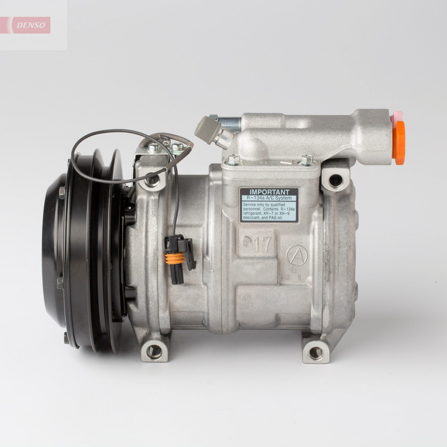 Compressor, air conditioning DENSO DCP99521 - Trodo.com
