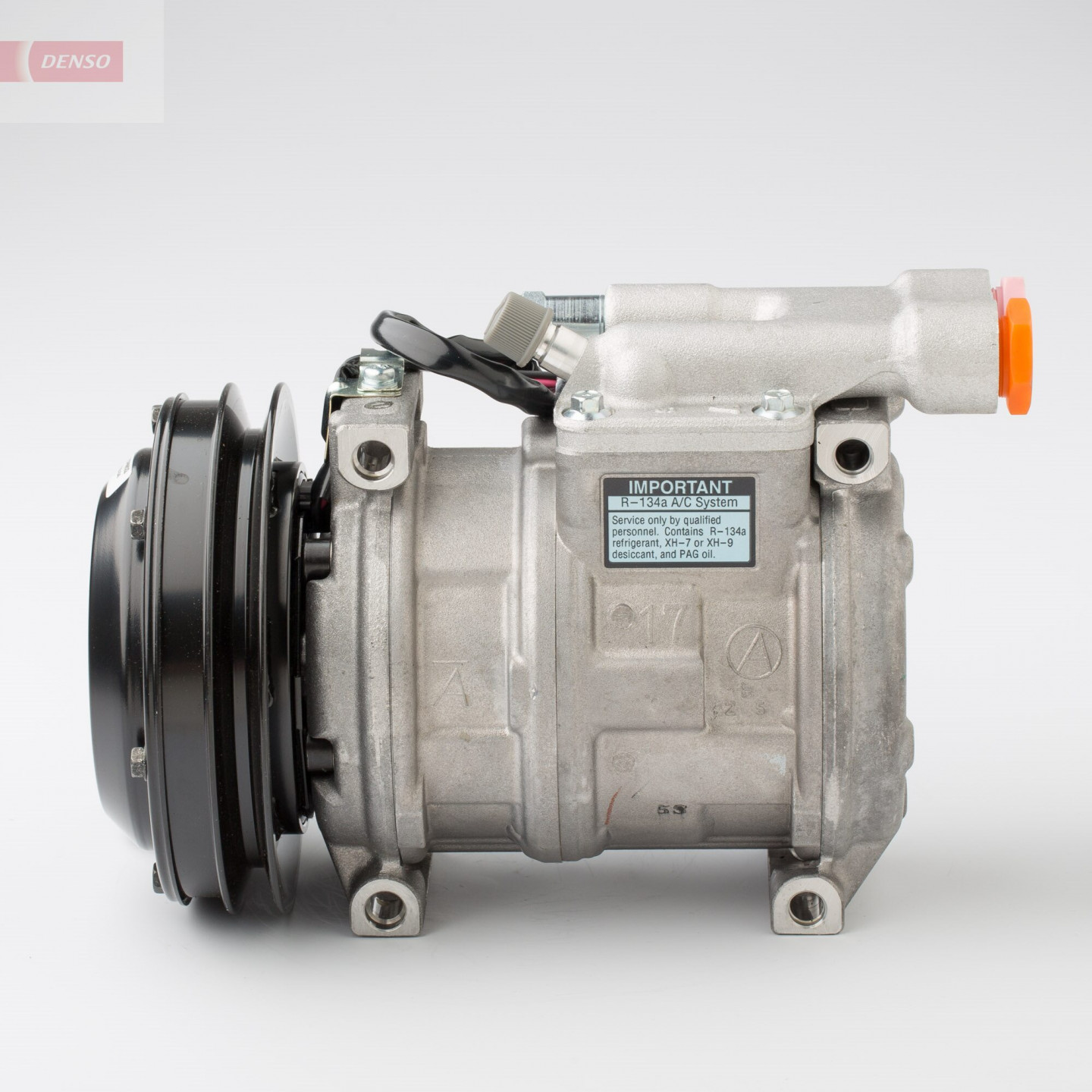 Compressor, air conditioning DENSO DCP99522 - Trodo.com