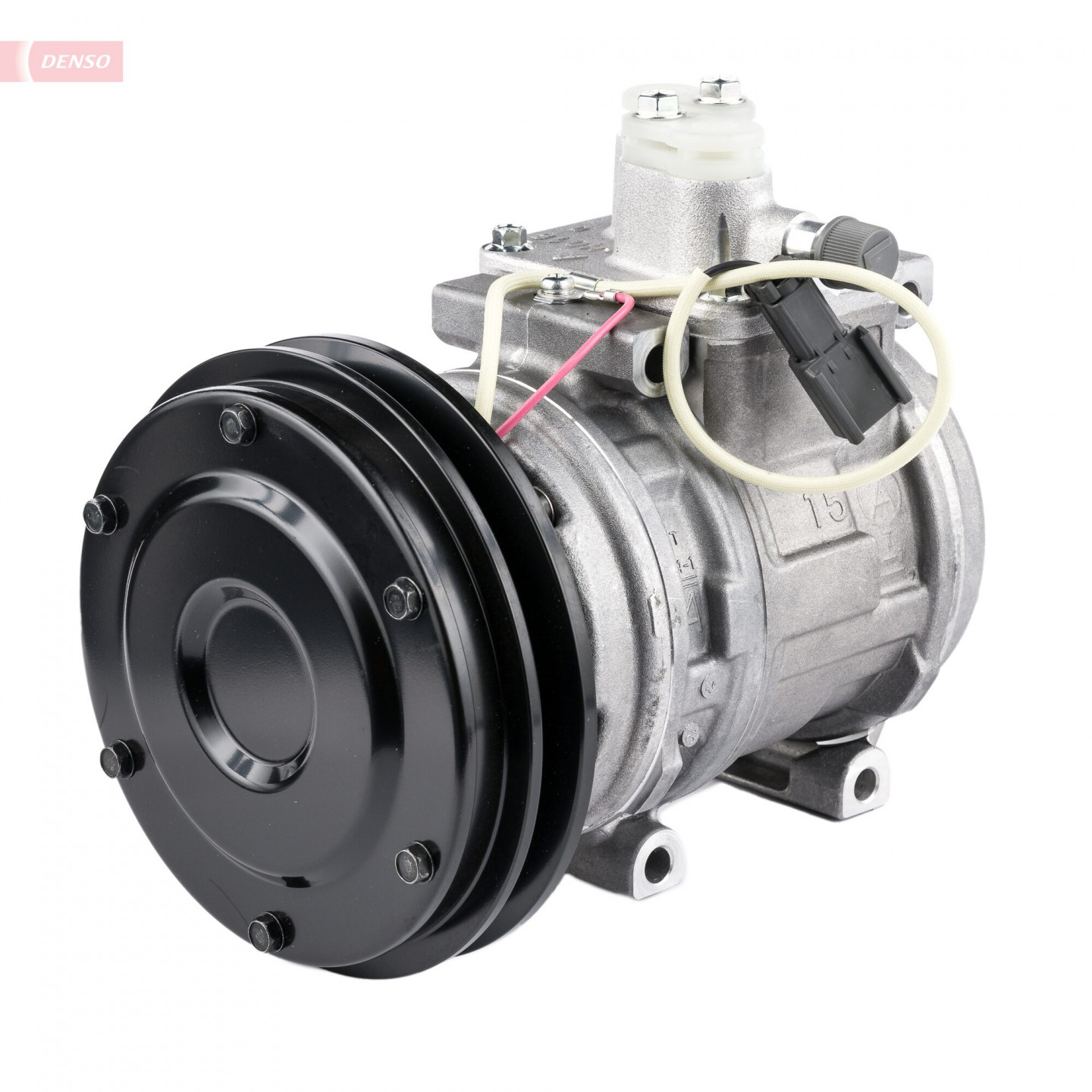 Compressor, air conditioning DENSO DCP99826 - Trodo.com