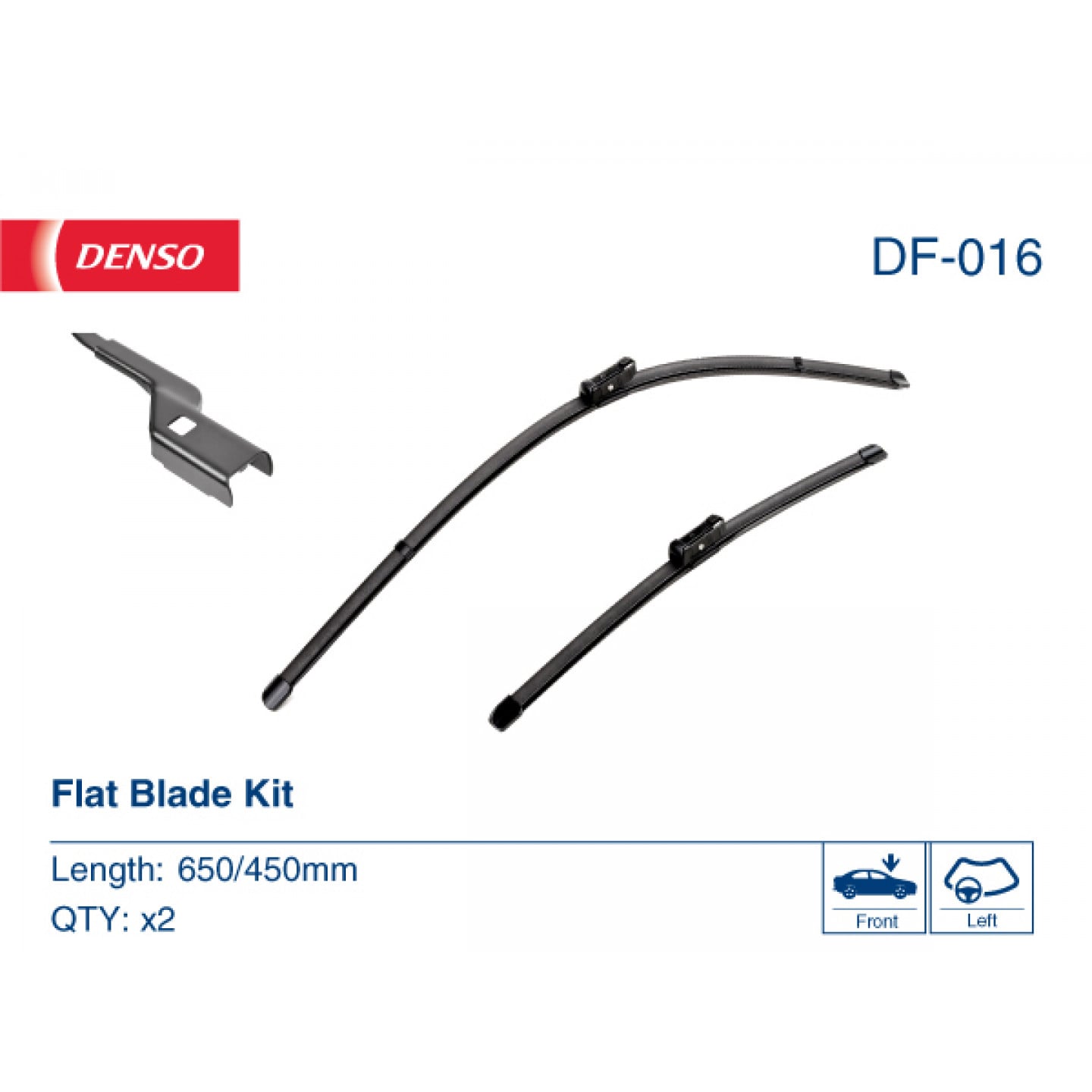 Wischblatt DENSO DF-016