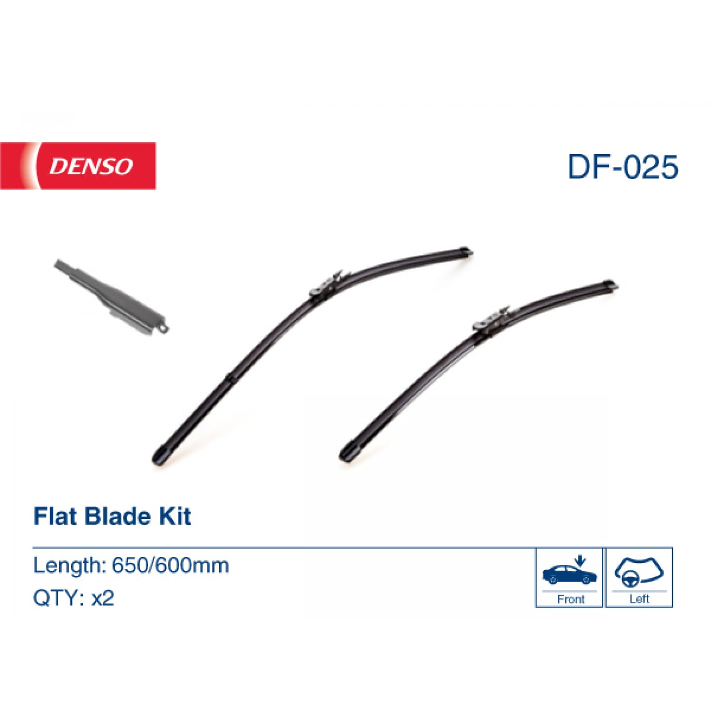 Viskerblad DENSO DF-025