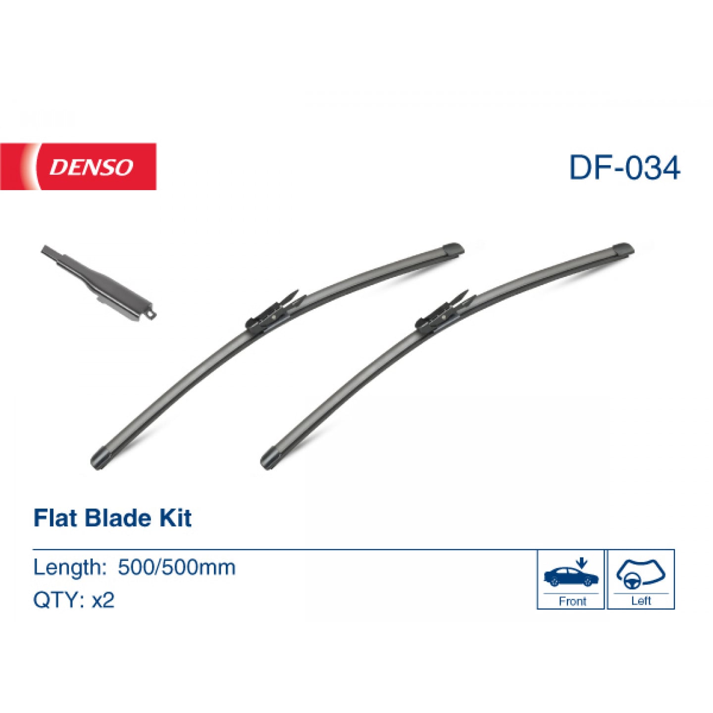 Wischblatt DENSO DF-034