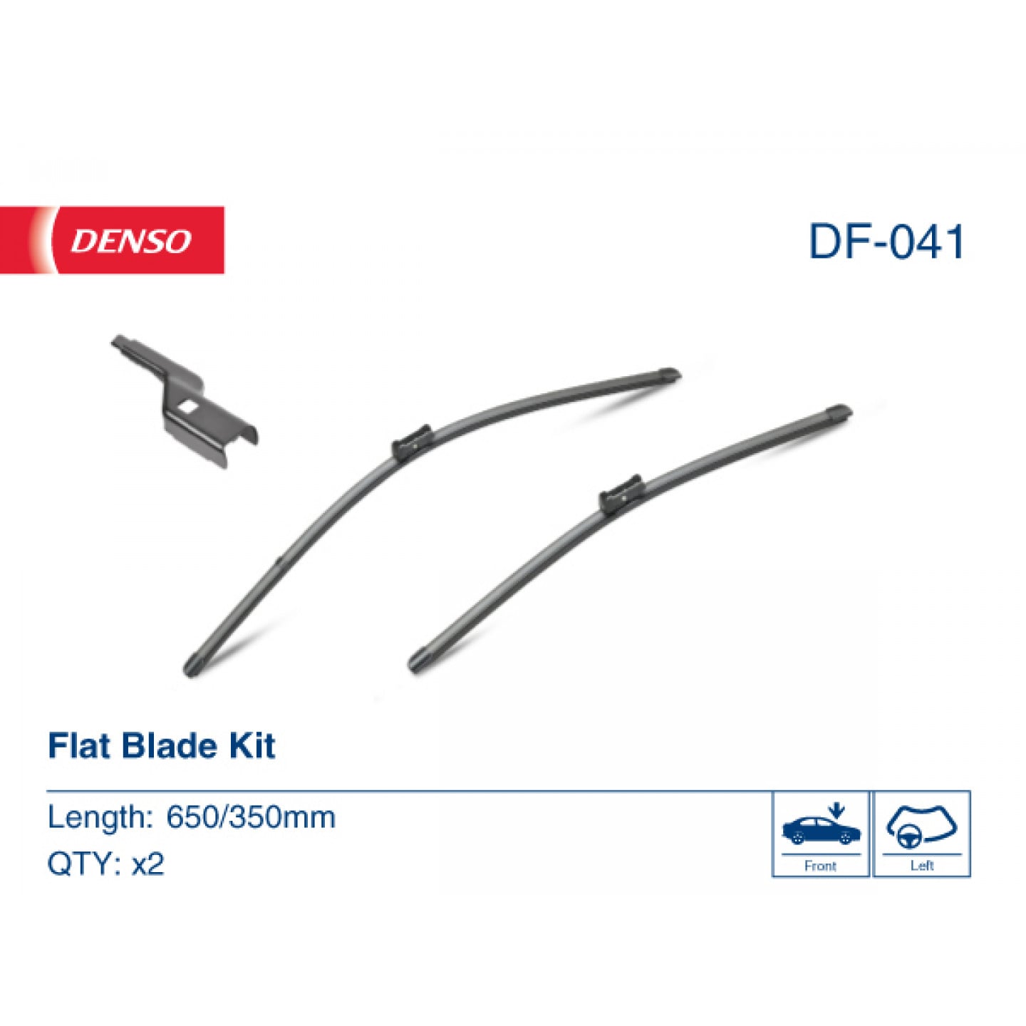 Viskerblad DENSO DF-041