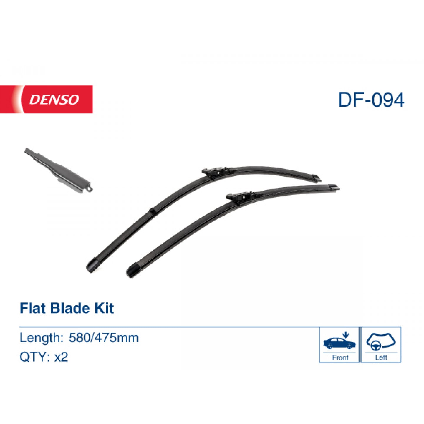 Wisserblad DENSO DF-094