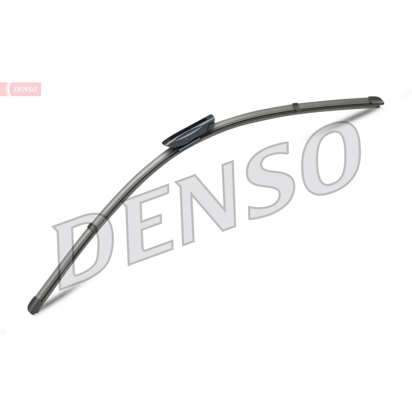 Spazzola tergicristallo DENSO Flat Blades DF-113, 650/550mm, Anteriore