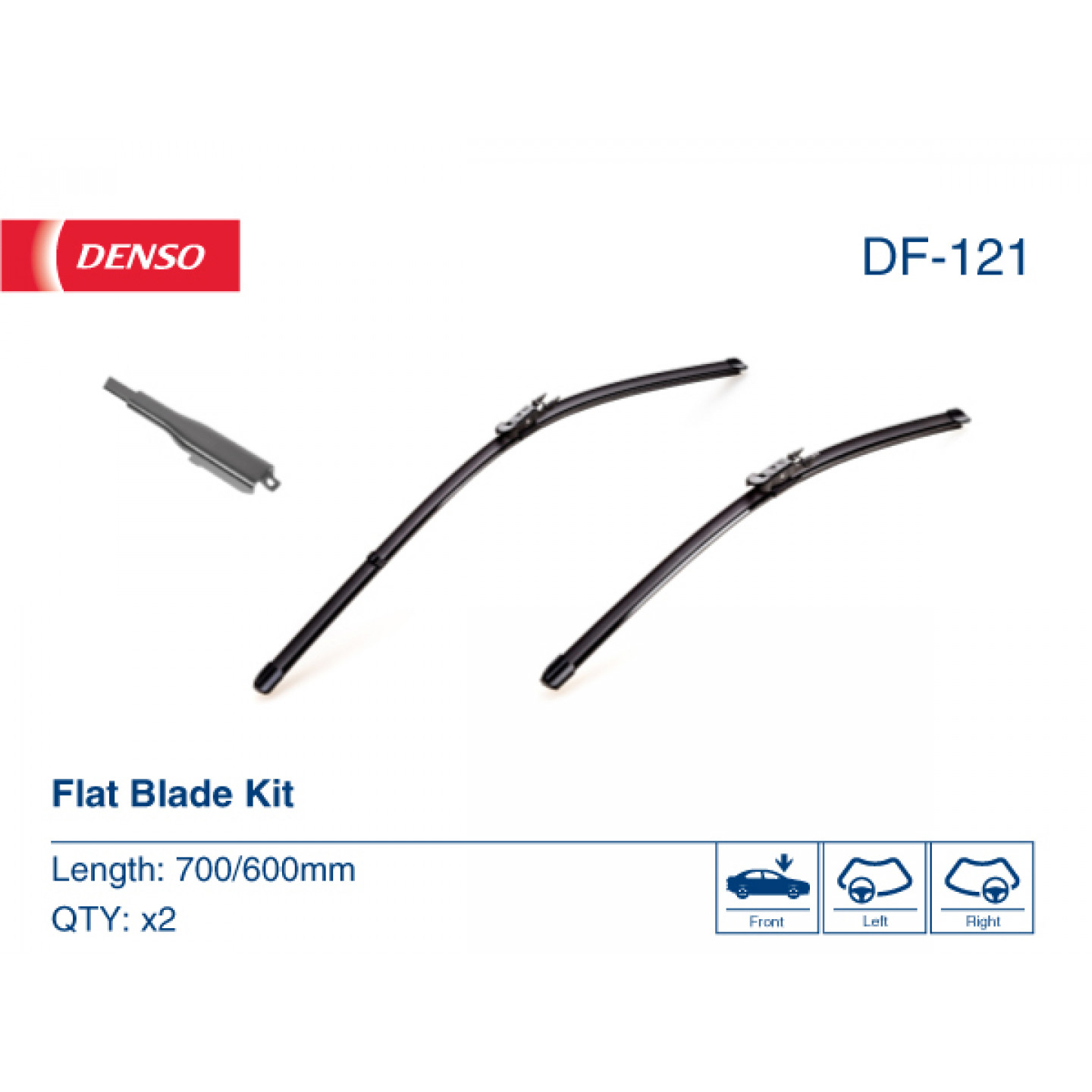 Wischblatt DENSO DF-121