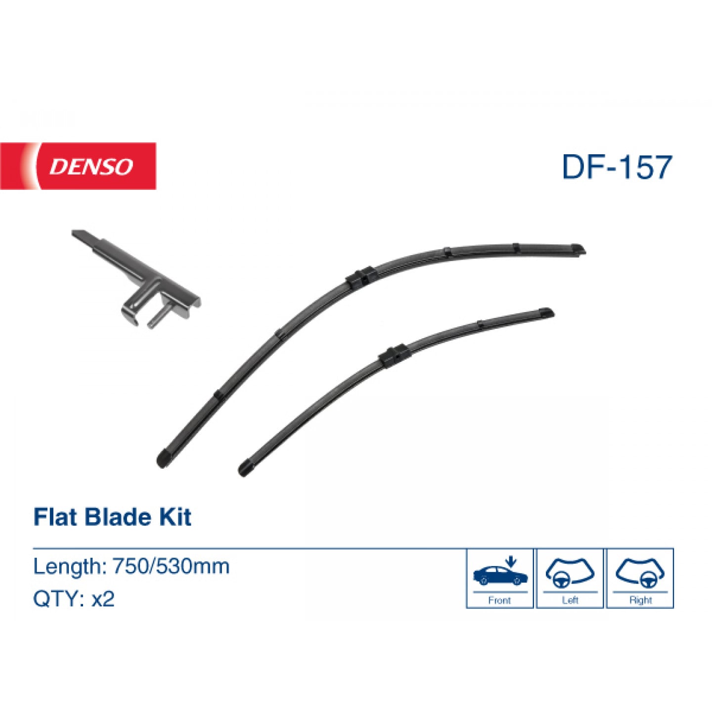 Wischblatt DENSO DF-157