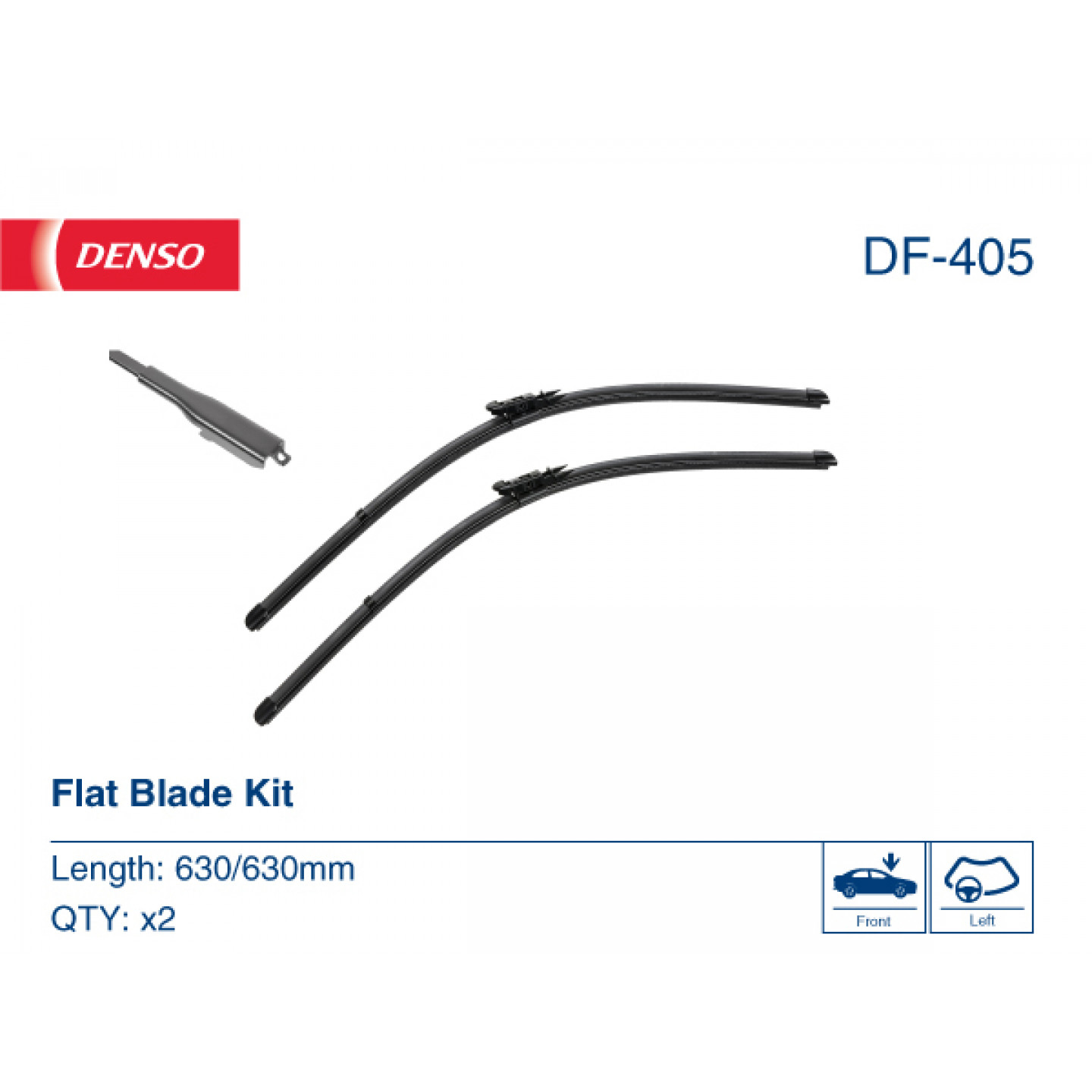 Limpiaparabrisa DENSO DF-405