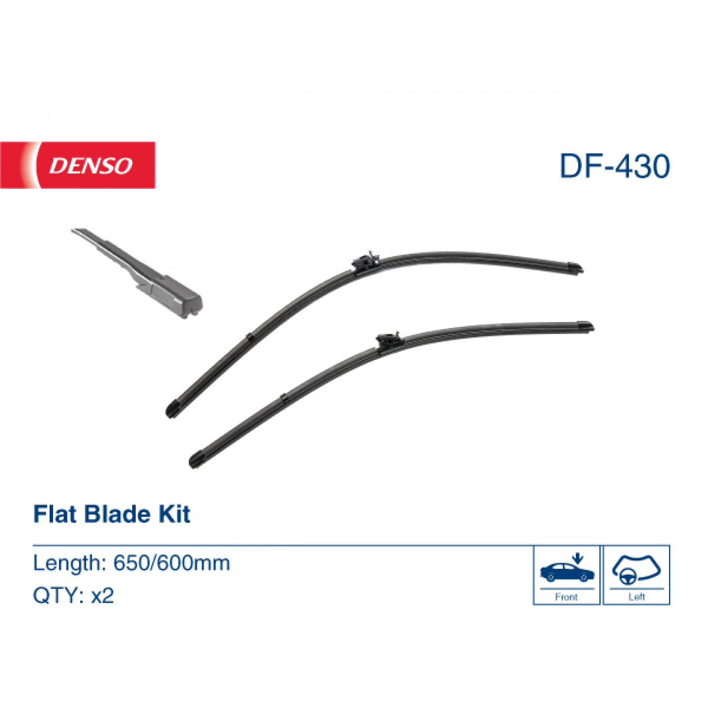 Limpiaparabrisa DENSO DF-430
