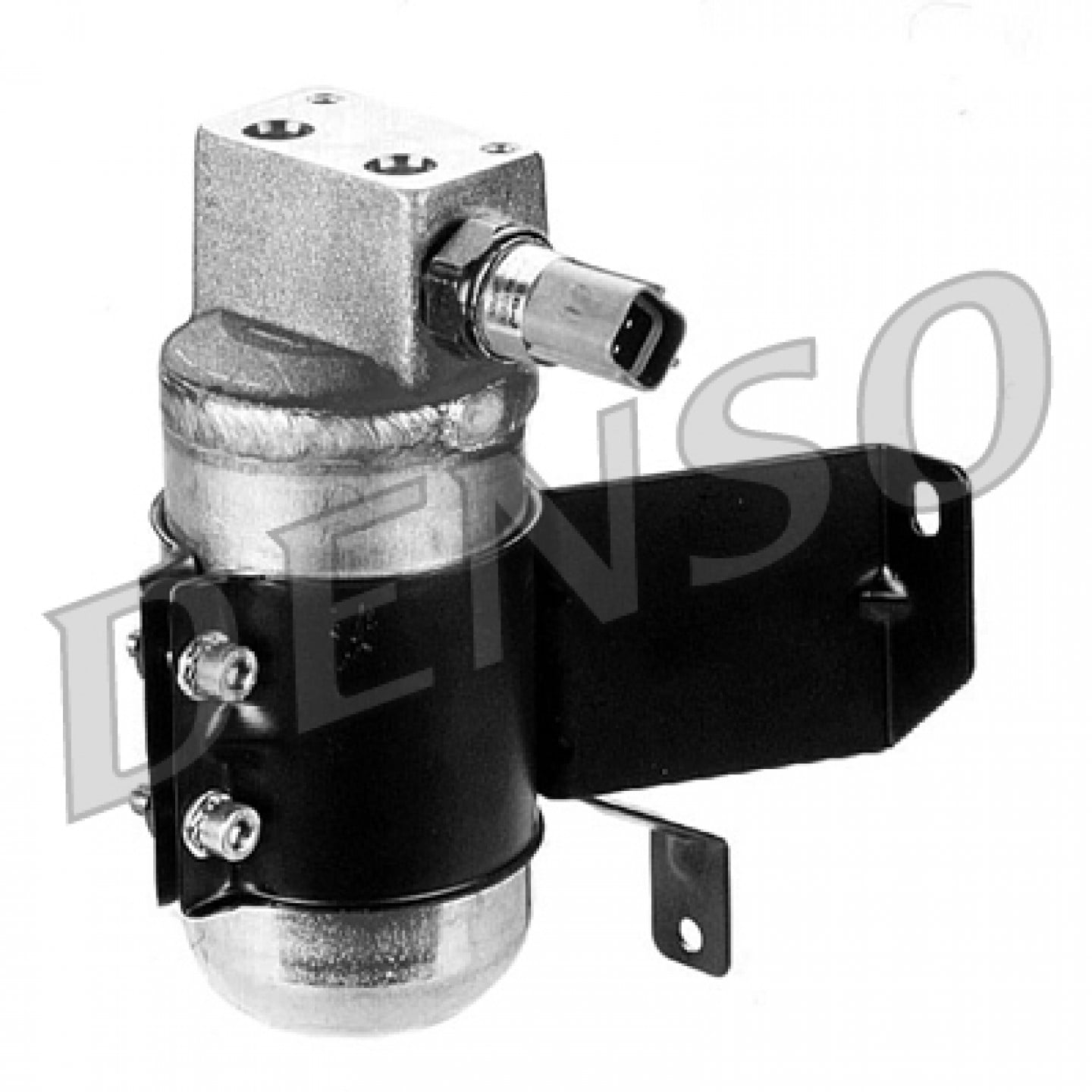 Dryer, air conditioning DENSO DFD24003 - Trodo.com