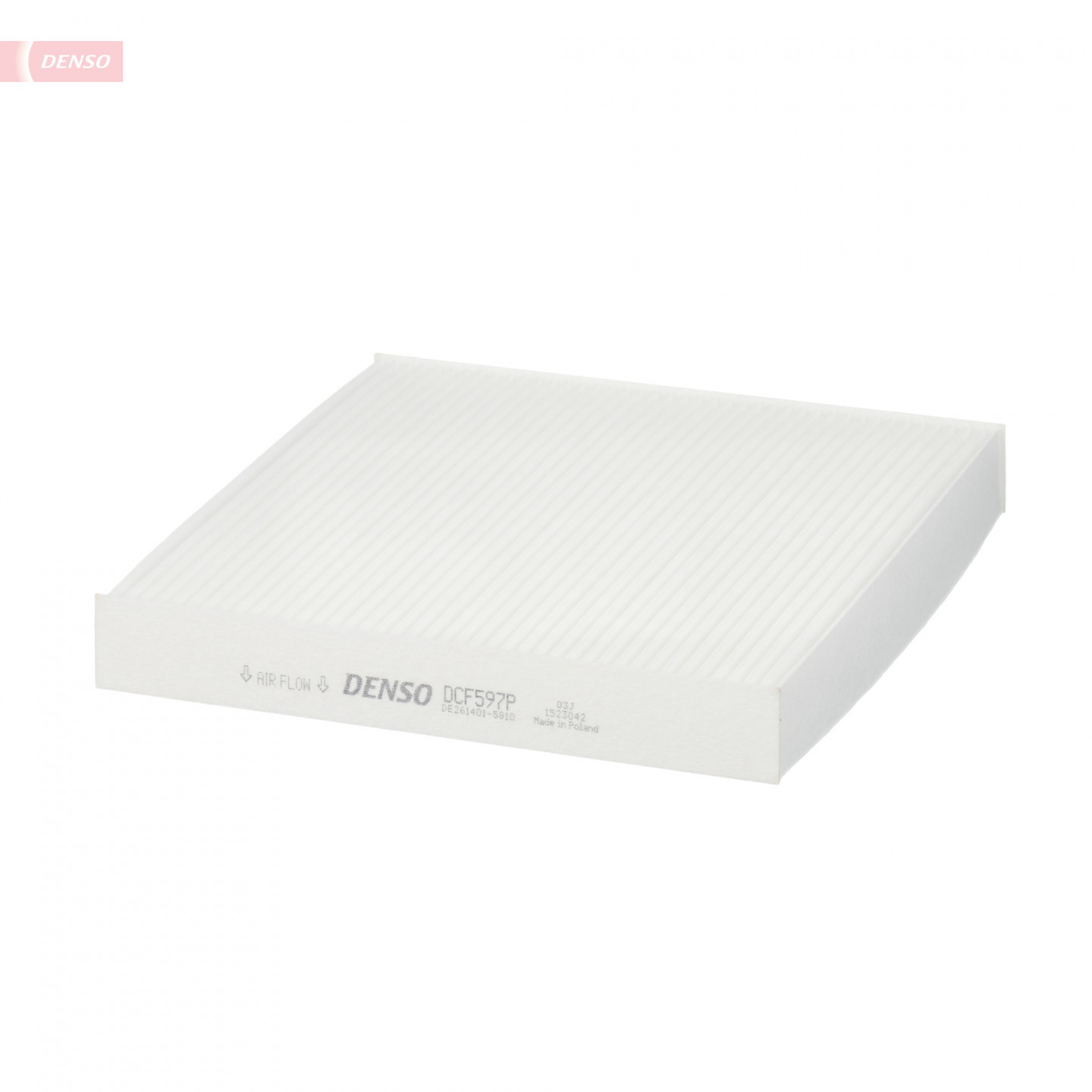 Kabineluftfilter DENSO DCF597P