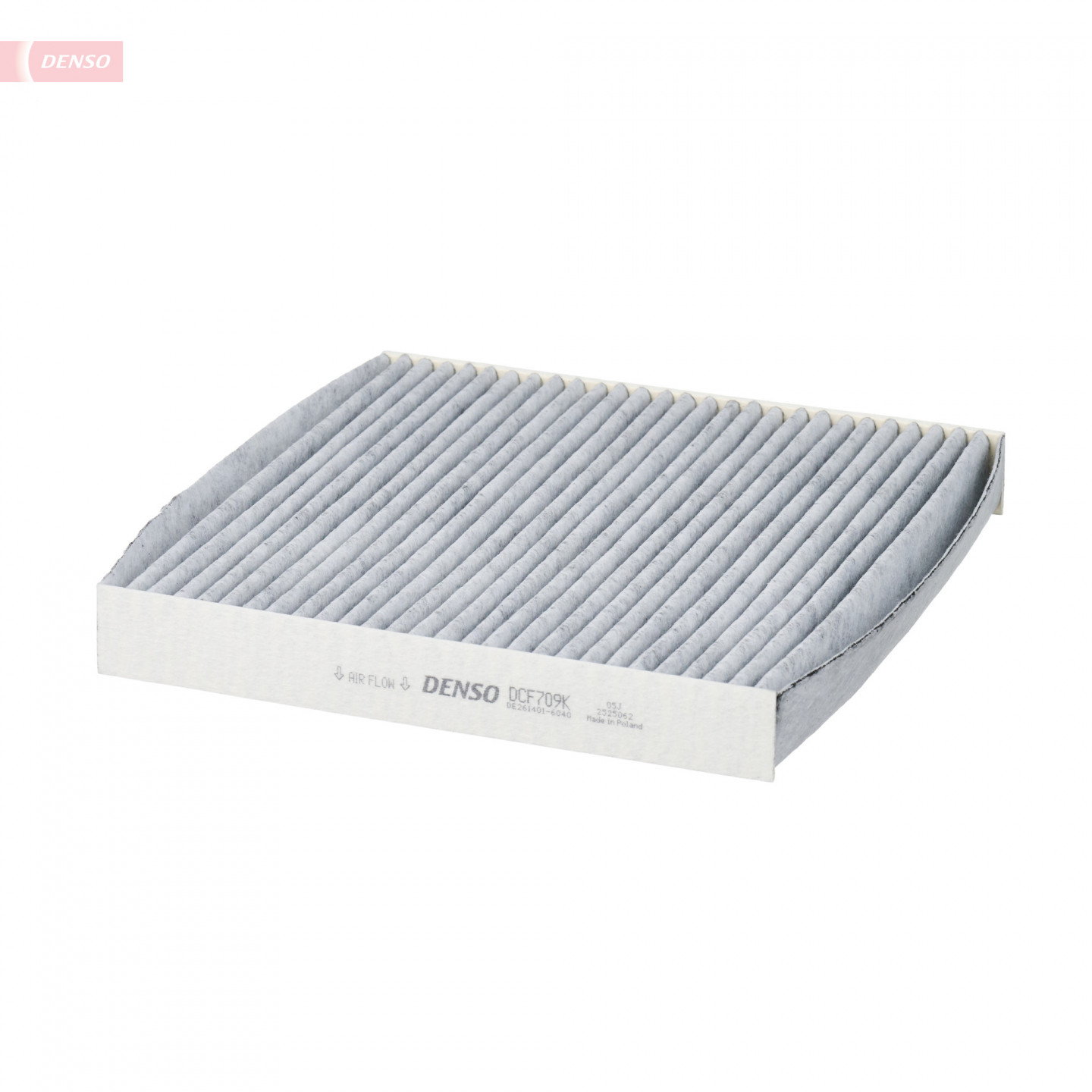 Filtro, aire habitáculo DENSO DCF709K