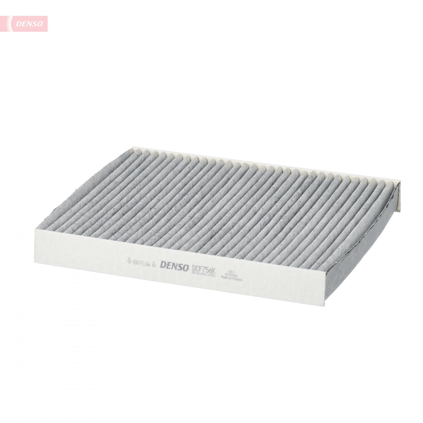 Kabineluftfilter DENSO DCF756K