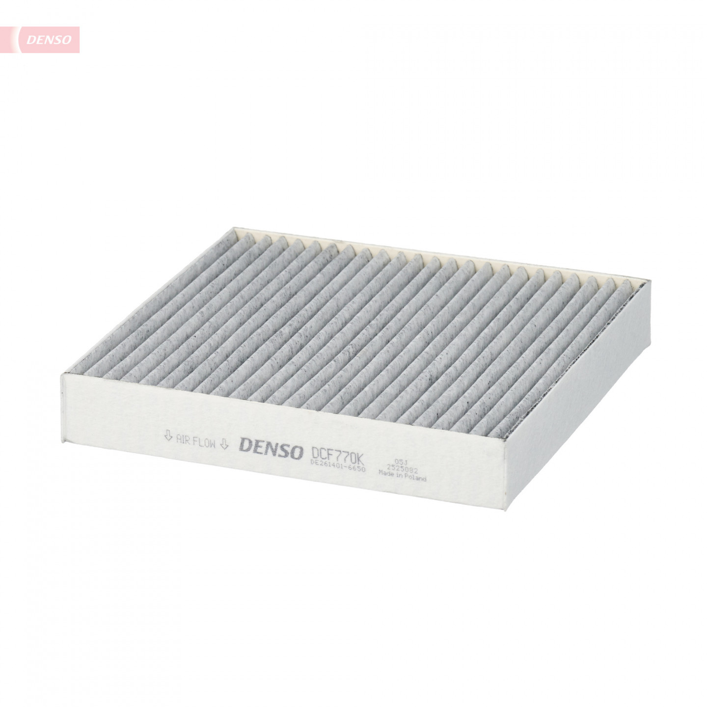 Kabineluftfilter DENSO DCF770K