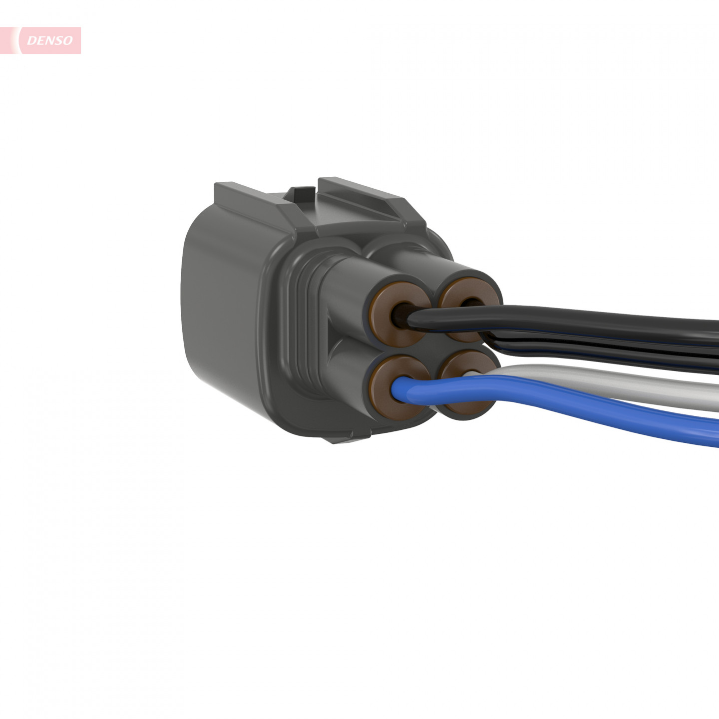 Sonda Lambda NPS DOX-0550 Di Ricambio, Compatibile Con Lexus IS, LS E Toyota Camry, Celsior. Sensore Di Ossigeno Per Catalizzatore. Qualità NPS/DENSO. - 2