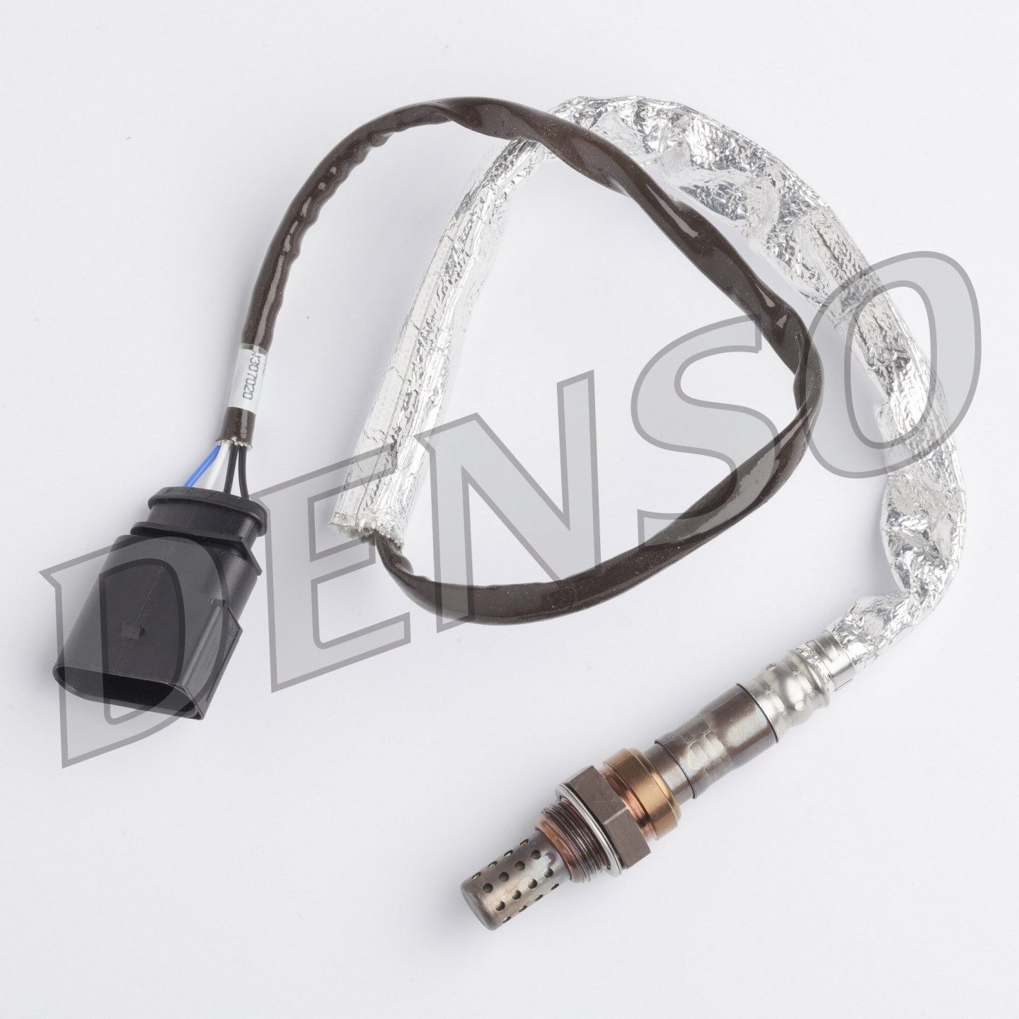 Sonda Lambda Denso DOX-1551 – Sensore Ossigeno Per Audi, VW, SEAT – Ricambio Compatibile Con Golf, A3, Ibiza, Leon, Polo, Bora, Lupo