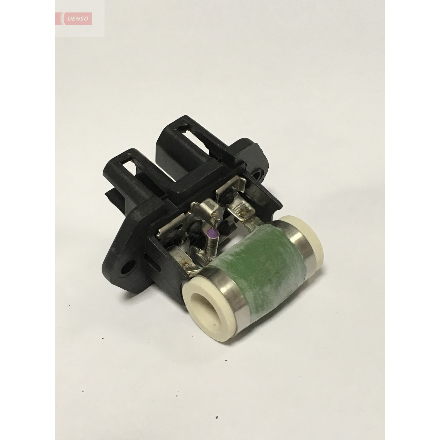Předrezistor, elektromotor ventilátoru chladiče DENSO DRS09001