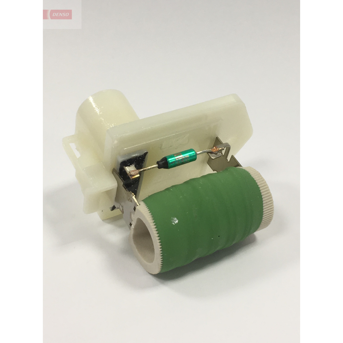 Předrezistor, elektromotor ventilátoru chladiče DENSO DRS09025
