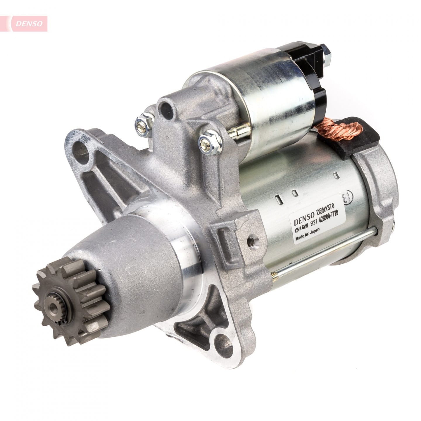 Startmotor / Starter DENSO DSN1370