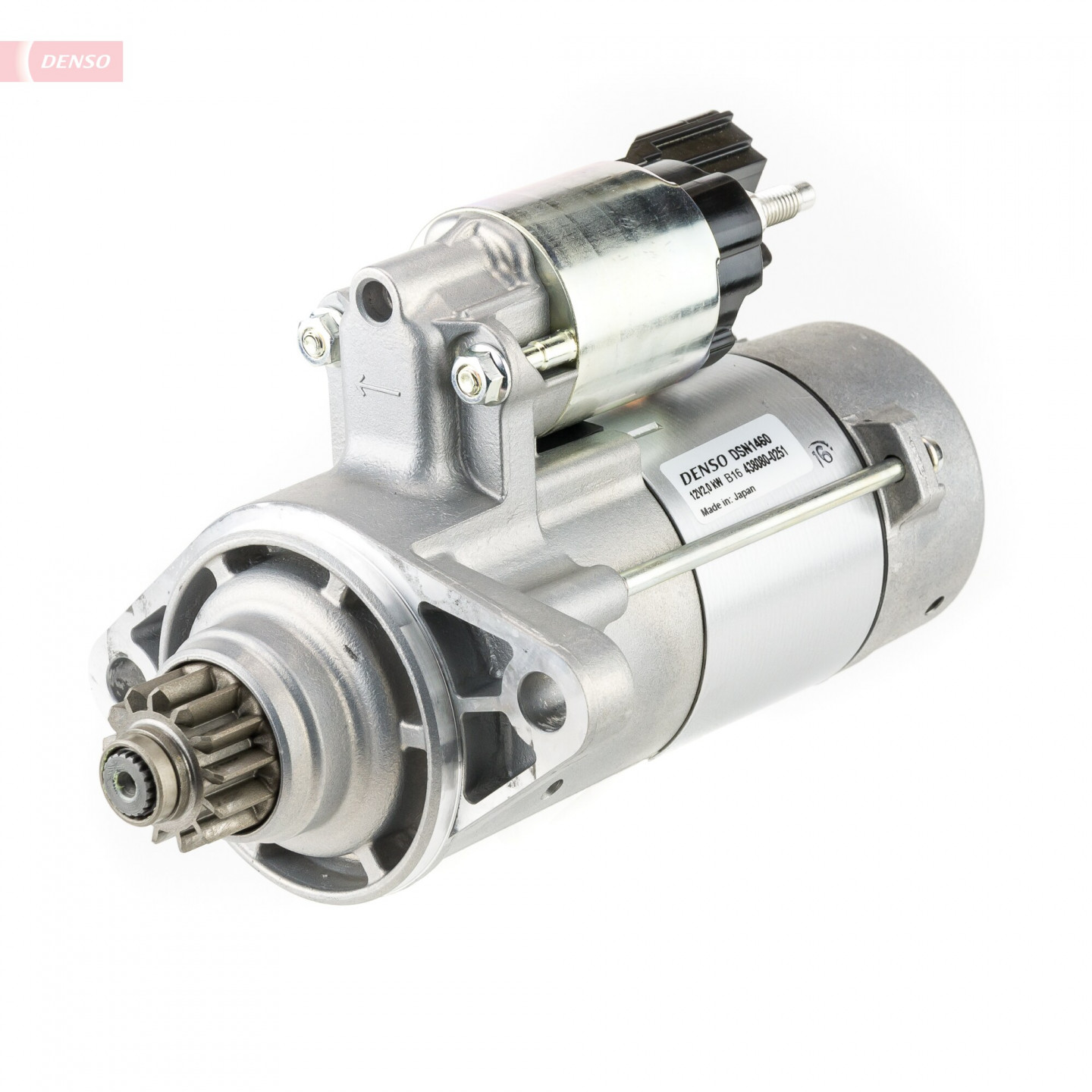 بادئ التشغيل DENSO DSN1460