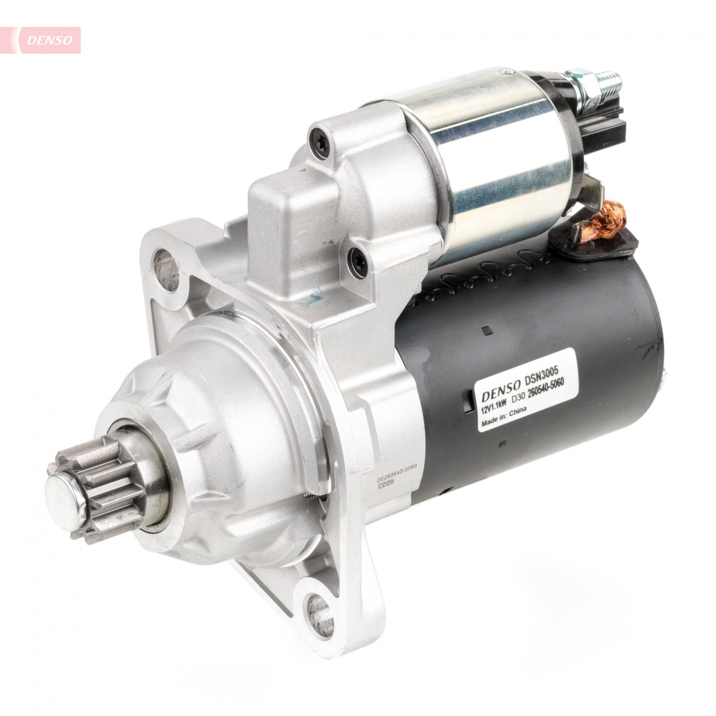 Startmotor / Starter DENSO DSN3005