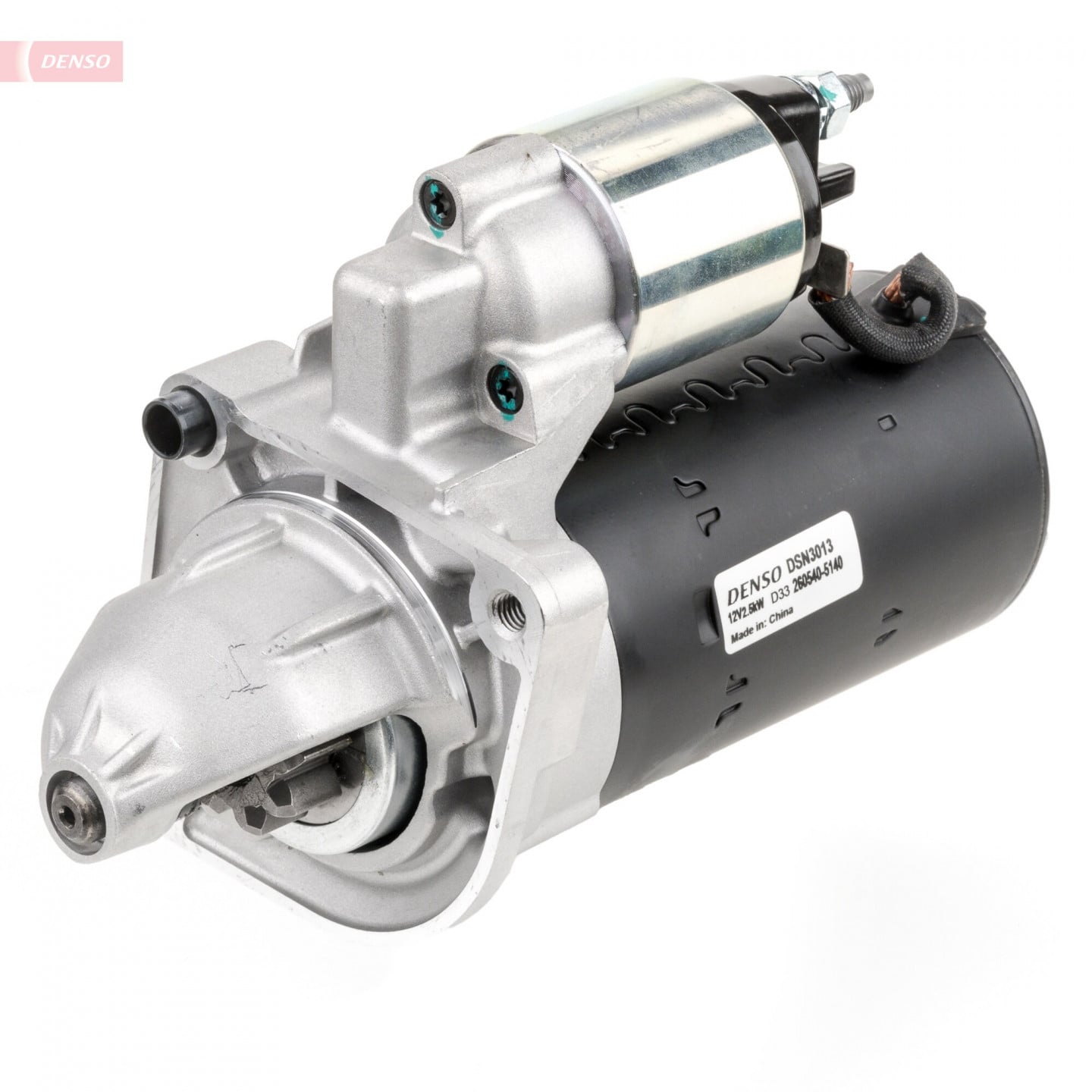 Startmotor / Starter DENSO DSN3013